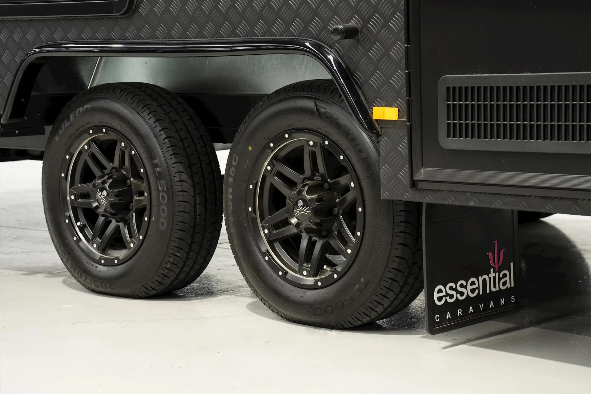 NEW 2026 ESSENTIAL CARAVANS A-CLASS