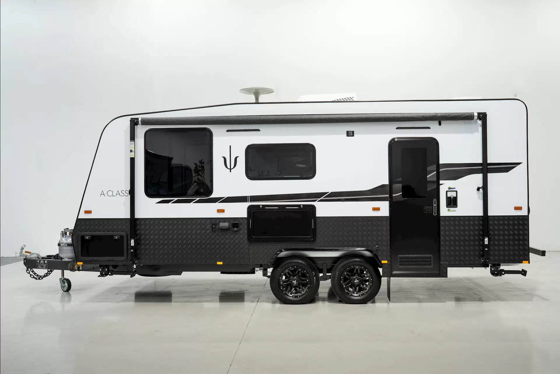 NEW 2026 ESSENTIAL CARAVANS A-CLASS