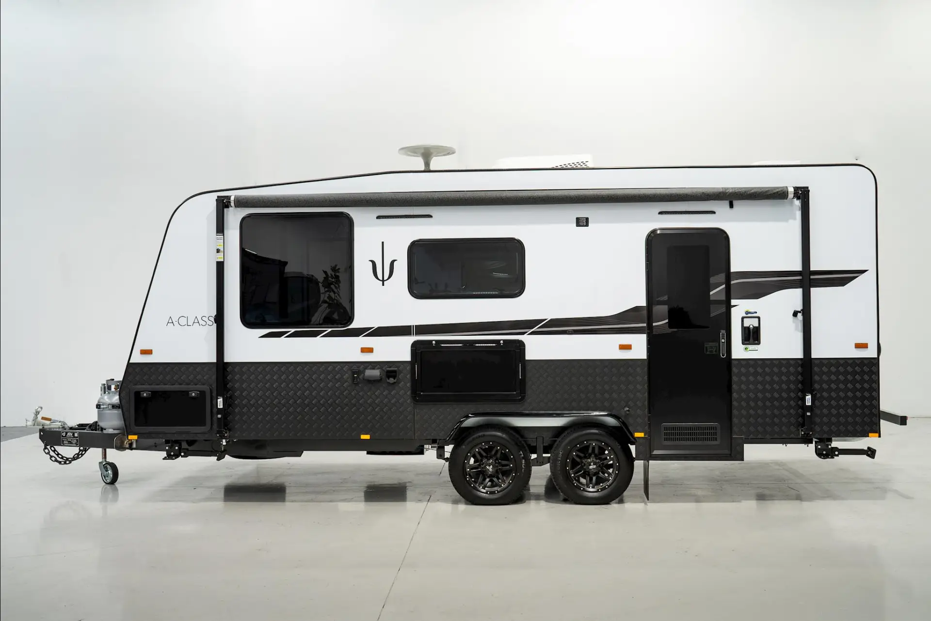 NEW 2026 ESSENTIAL CARAVANS A-CLASS