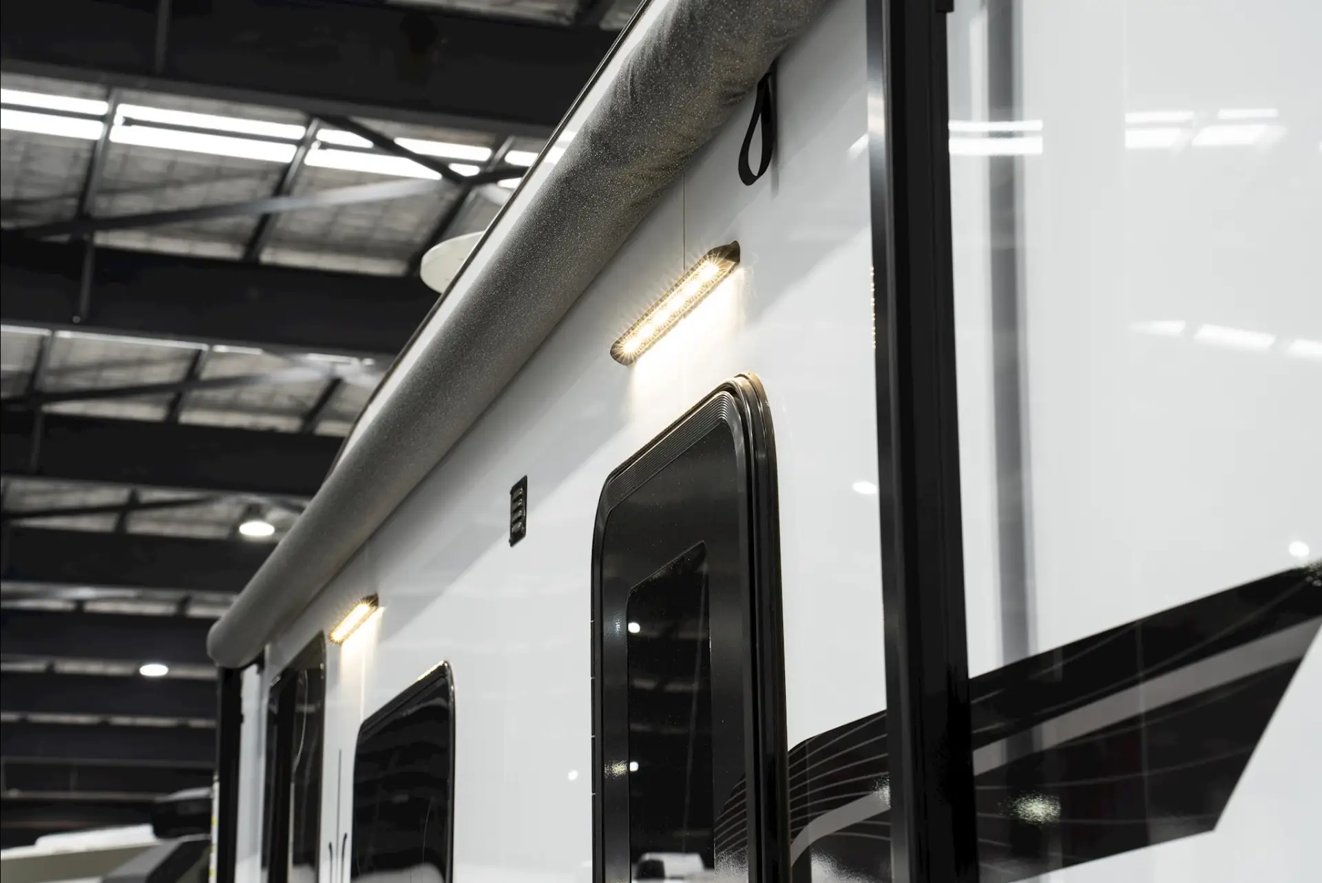NEW 2026 ESSENTIAL CARAVANS A-CLASS
