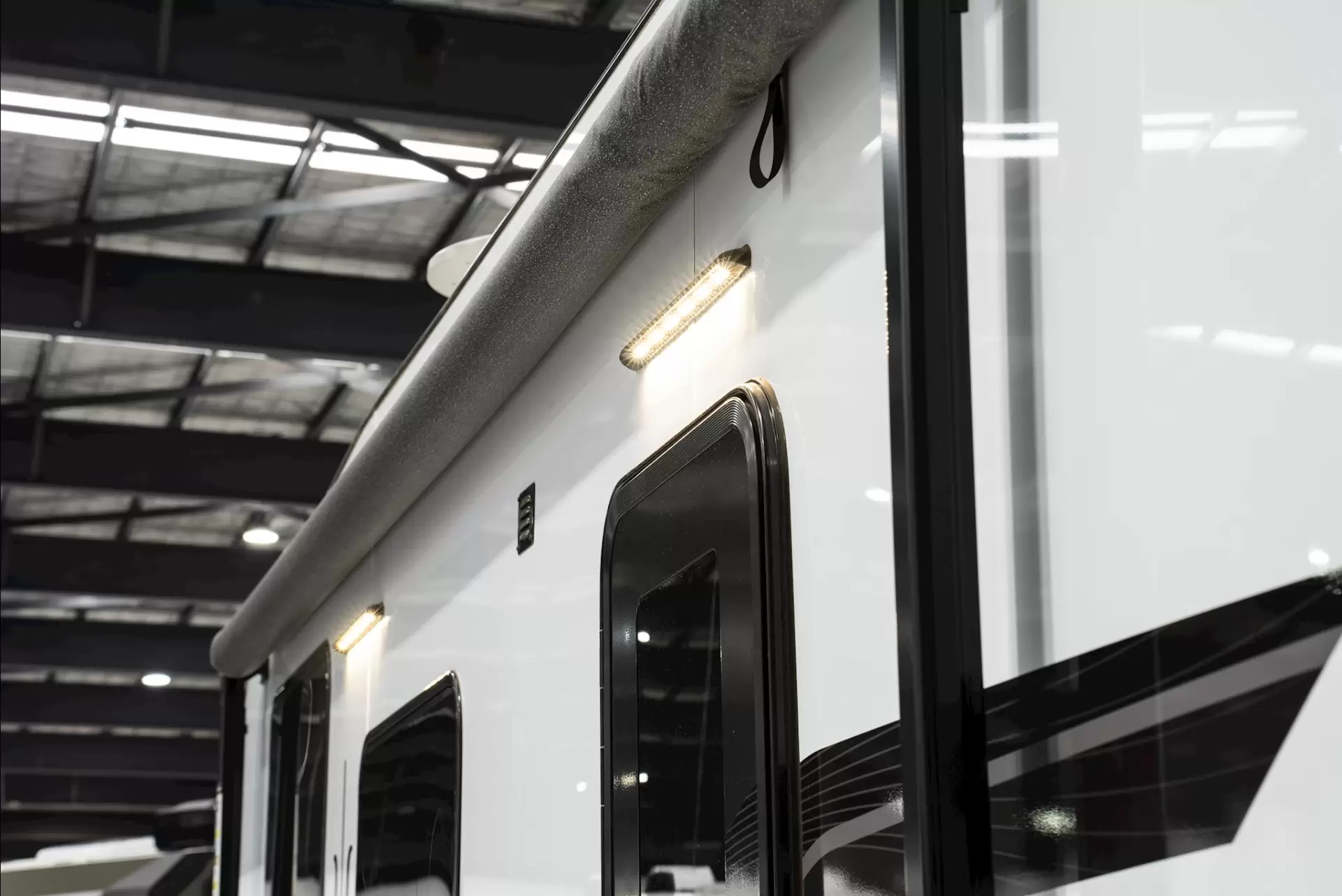NEW 2026 ESSENTIAL CARAVANS A-CLASS