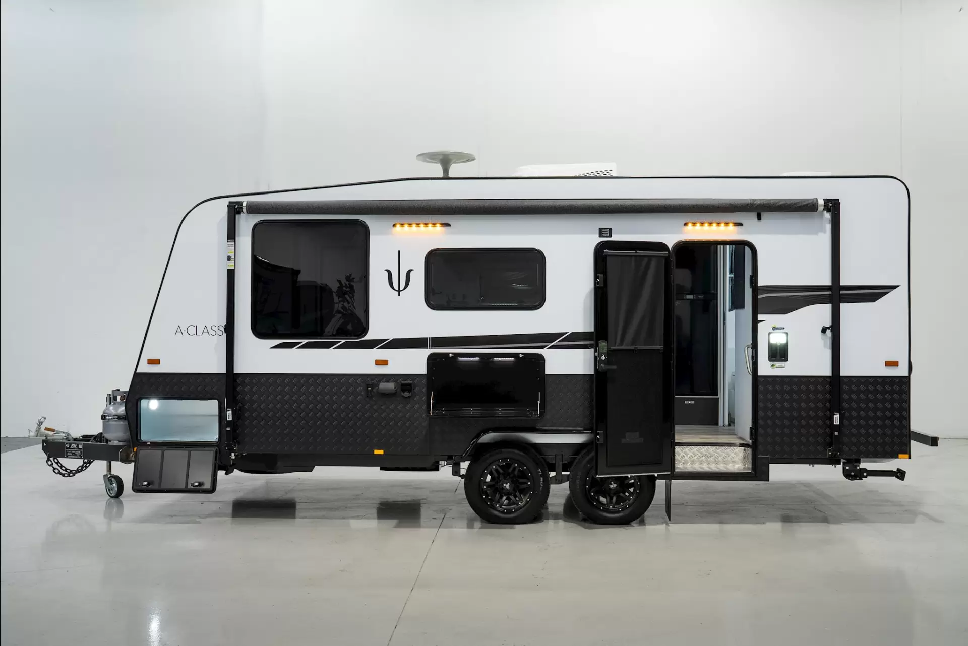 NEW 2026 ESSENTIAL CARAVANS A-CLASS