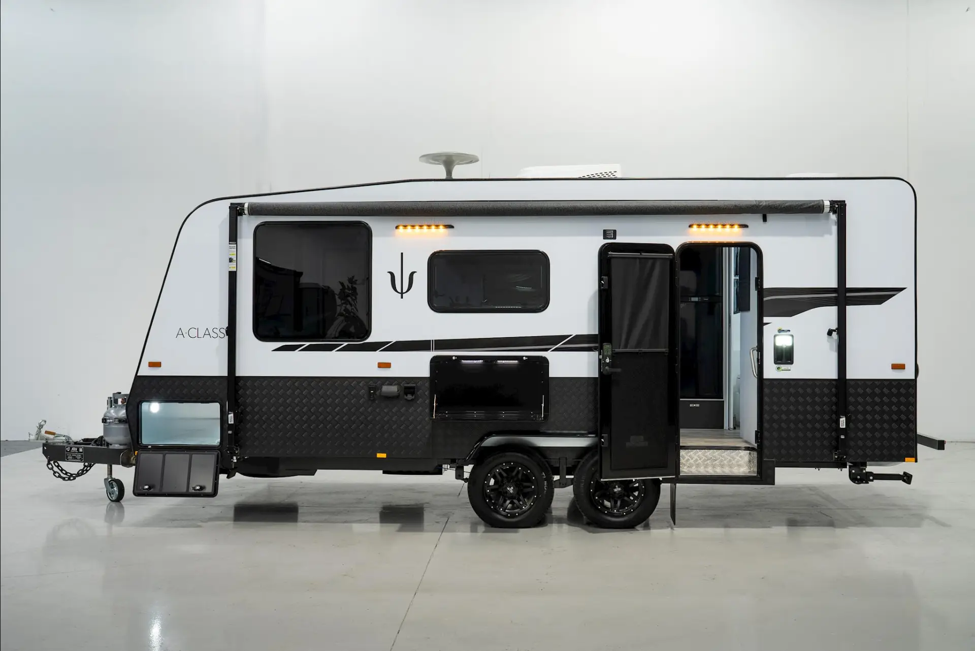 NEW 2026 ESSENTIAL CARAVANS A-CLASS