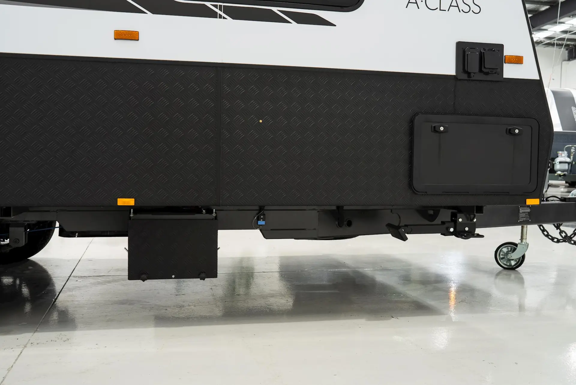 NEW 2026 ESSENTIAL CARAVANS A-CLASS