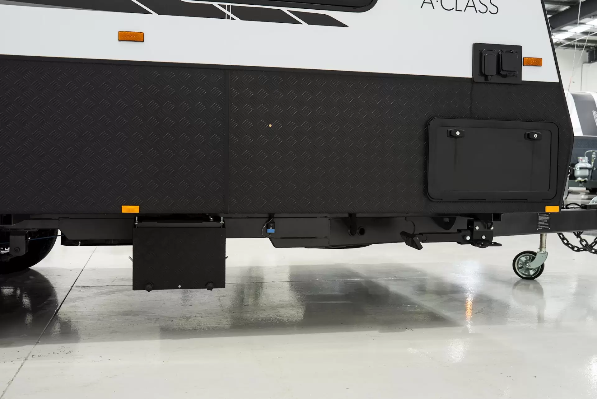 NEW 2026 ESSENTIAL CARAVANS A-CLASS