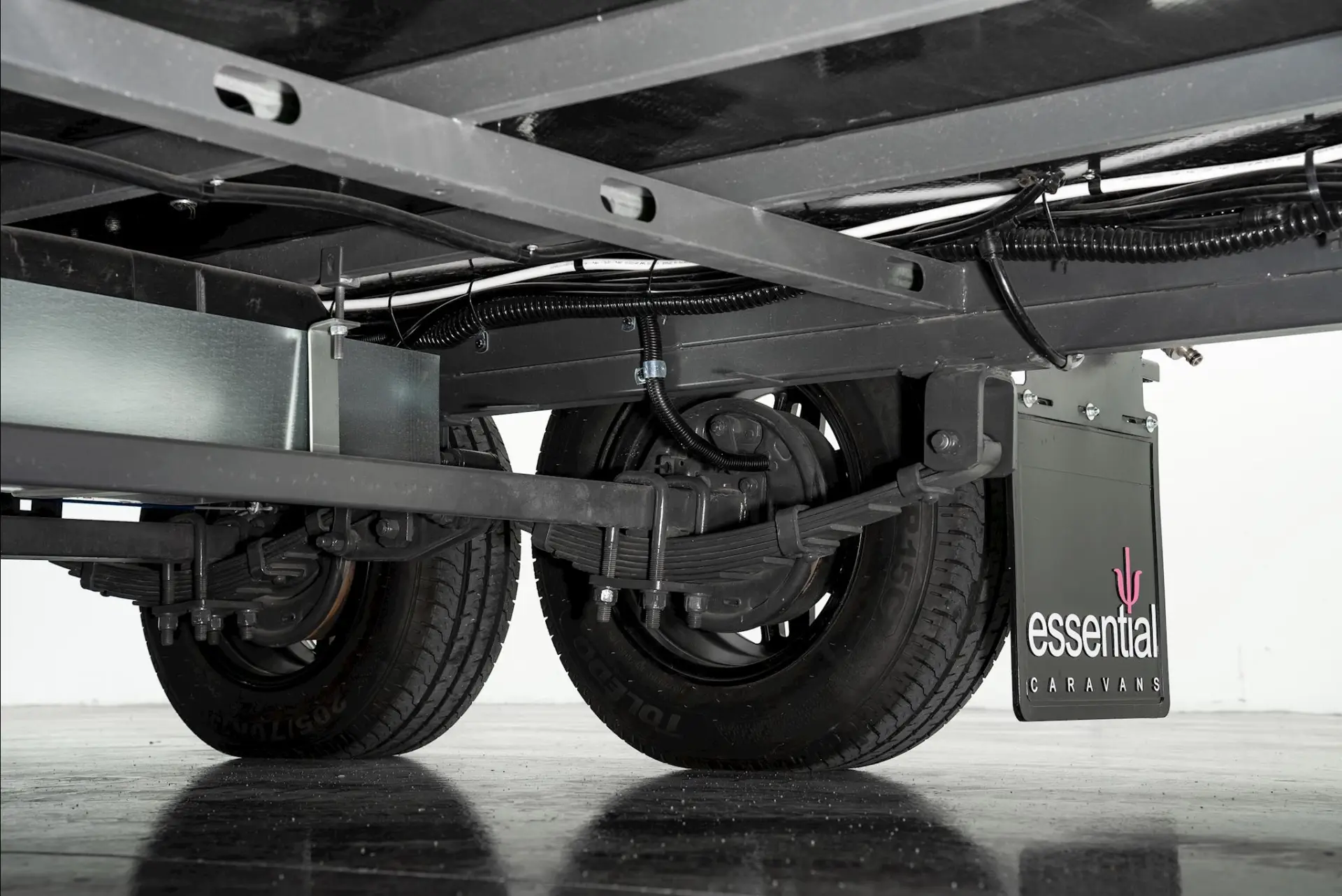 NEW 2026 ESSENTIAL CARAVANS A-CLASS