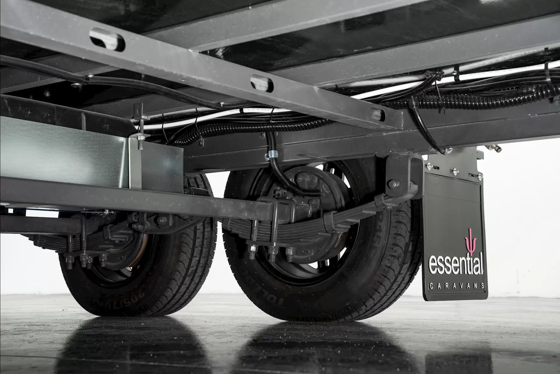 NEW 2026 ESSENTIAL CARAVANS A-CLASS
