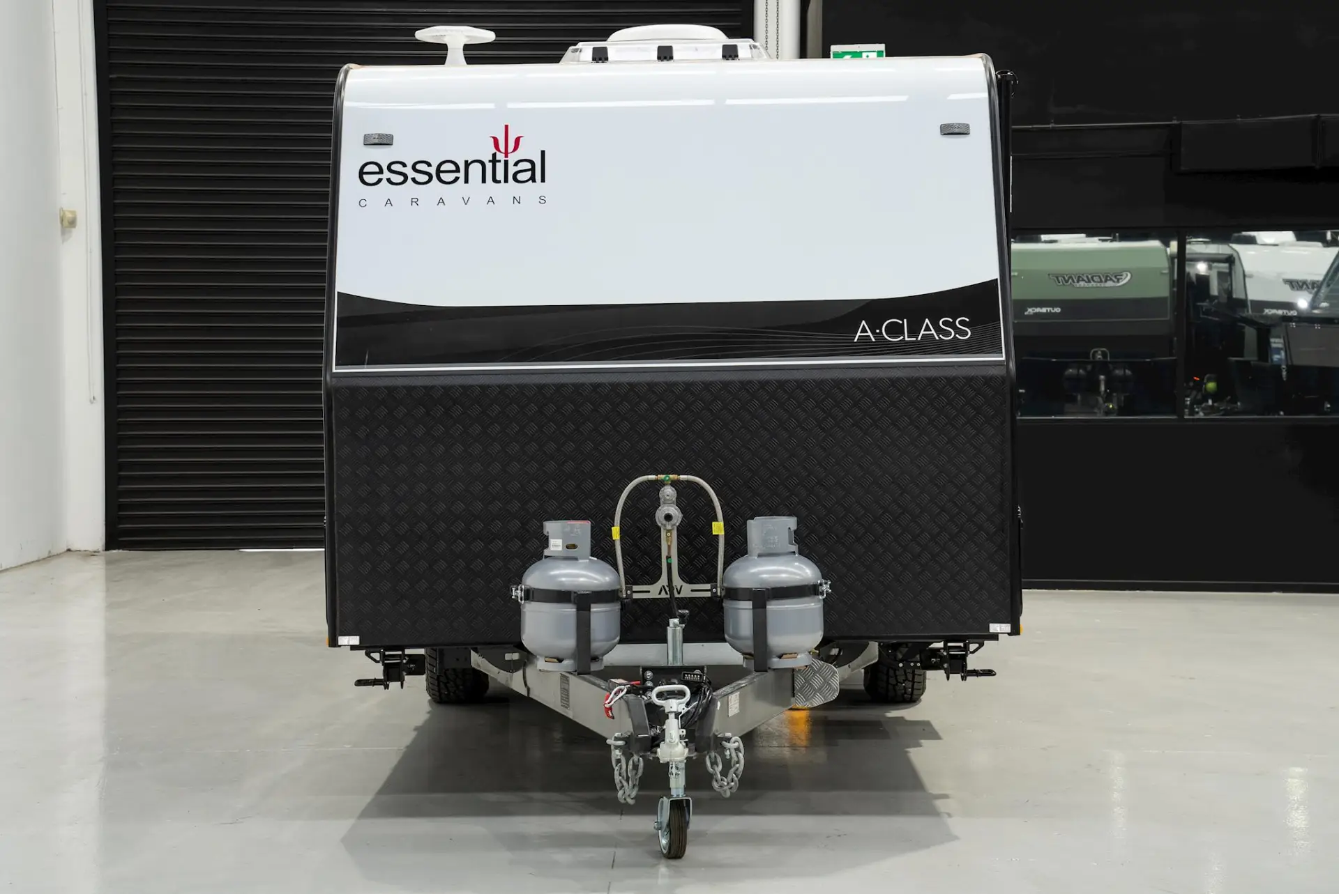 NEW 2026 ESSENTIAL CARAVANS A-CLASS