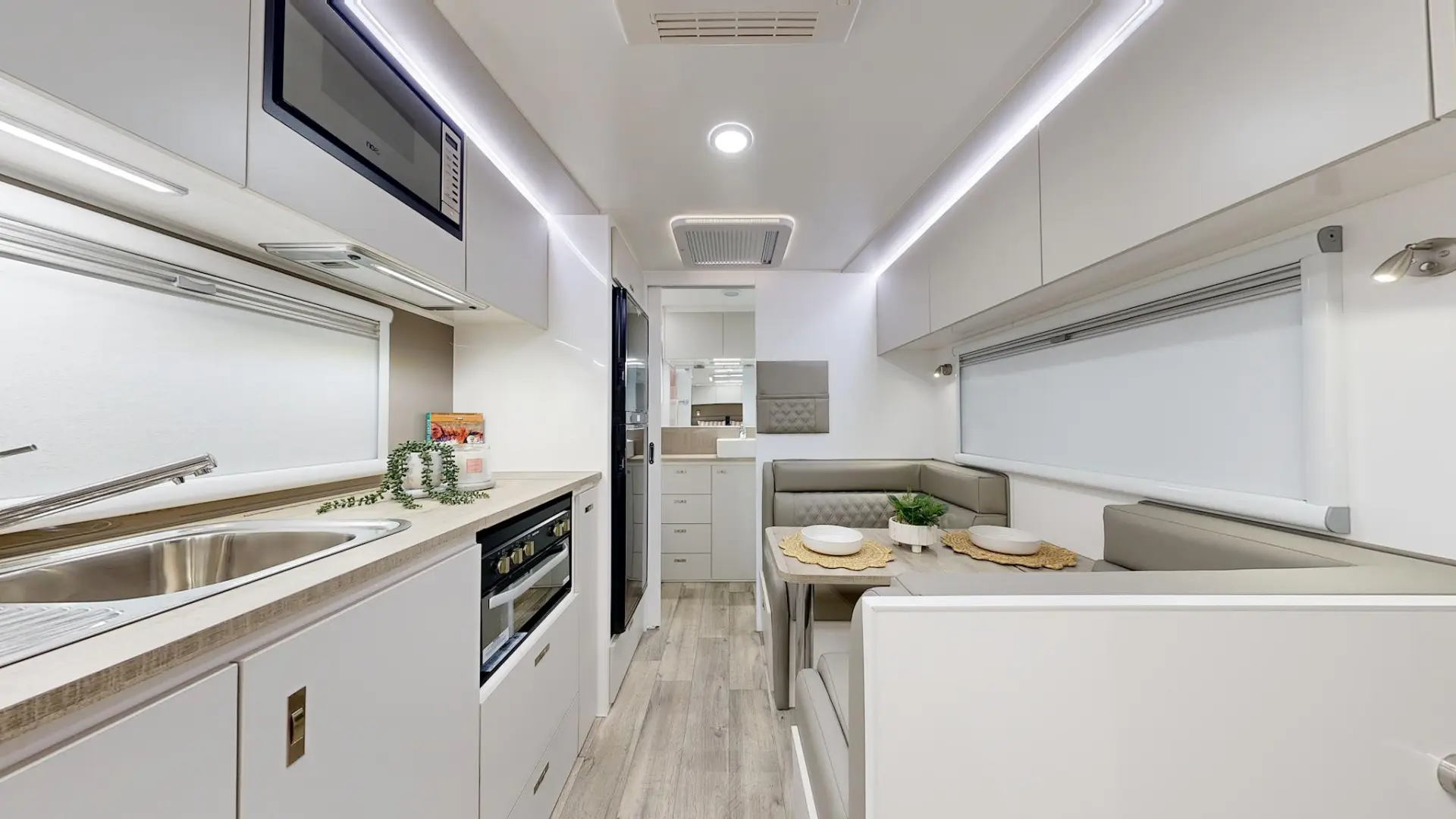 NEW 2026 ESSENTIAL CARAVANS A-CLASS