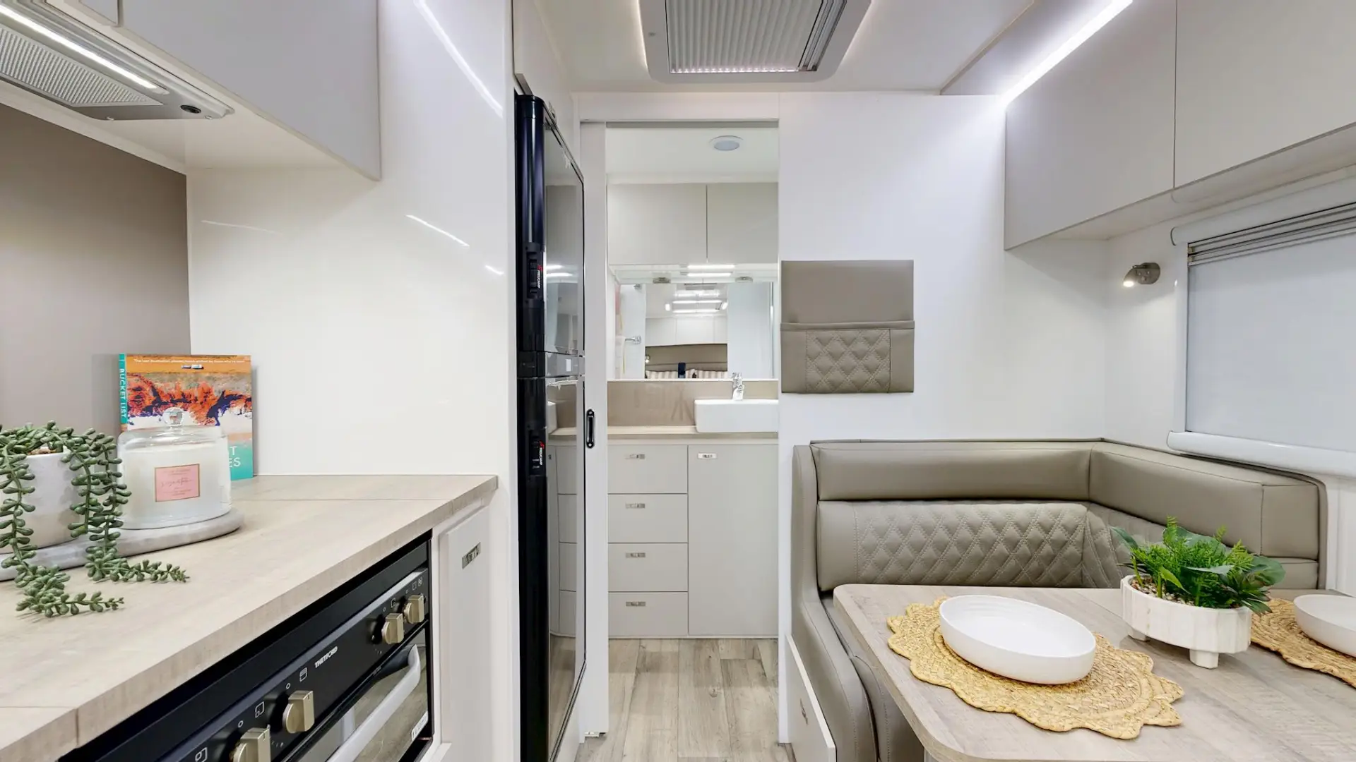 NEW 2026 ESSENTIAL CARAVANS A-CLASS