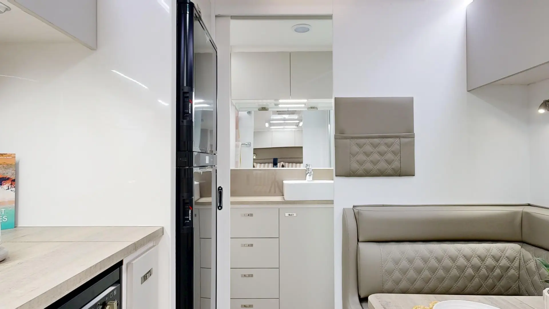 NEW 2026 ESSENTIAL CARAVANS A-CLASS