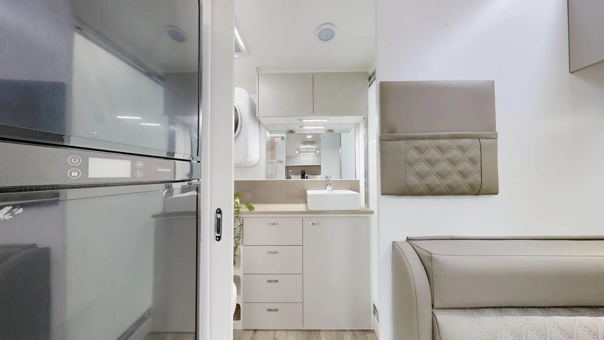 NEW 2026 ESSENTIAL CARAVANS A-CLASS
