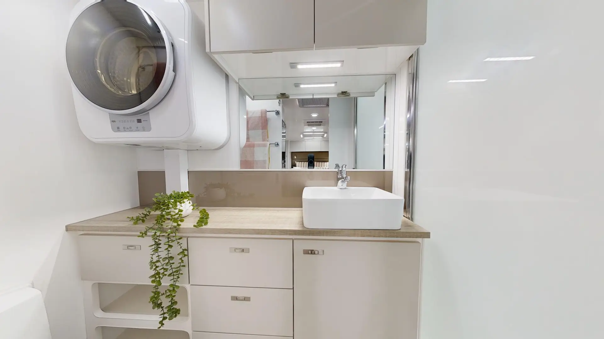 NEW 2026 ESSENTIAL CARAVANS A-CLASS