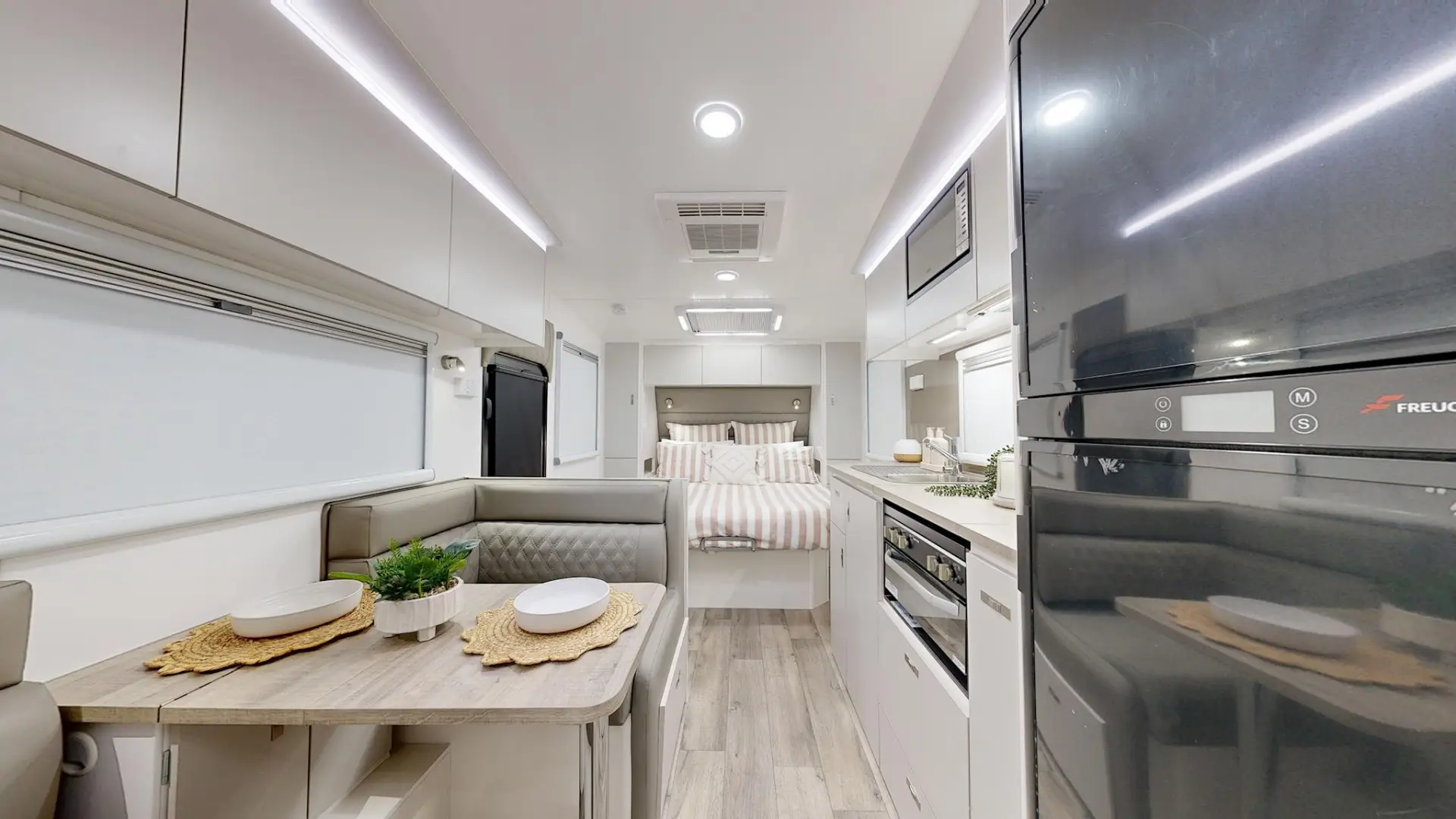 NEW 2026 ESSENTIAL CARAVANS A-CLASS
