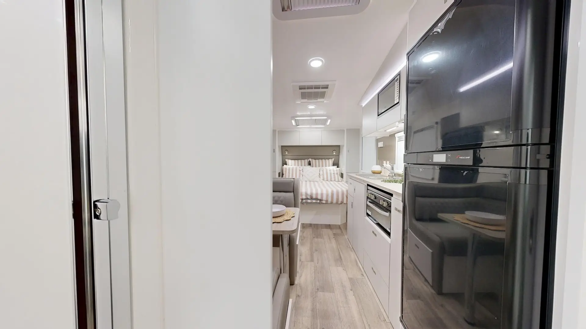 NEW 2026 ESSENTIAL CARAVANS A-CLASS