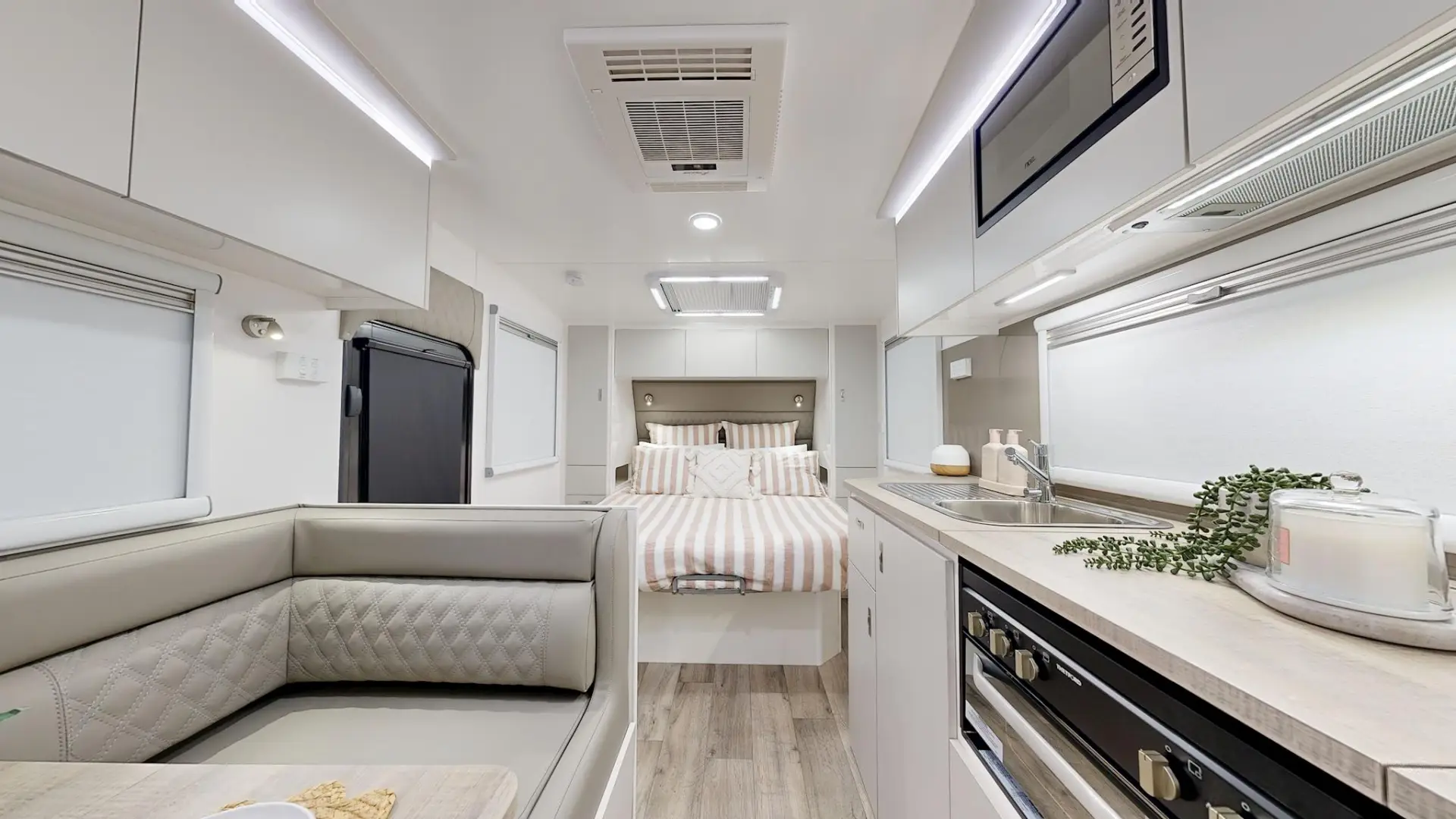 NEW 2026 ESSENTIAL CARAVANS A-CLASS