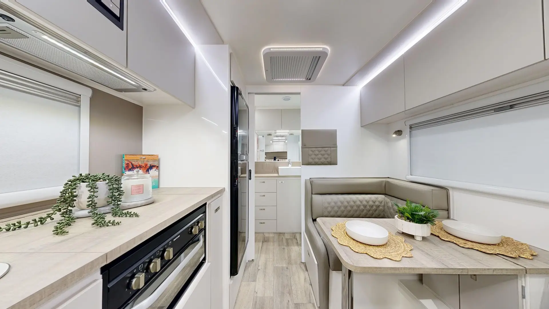 NEW 2026 ESSENTIAL CARAVANS A-CLASS