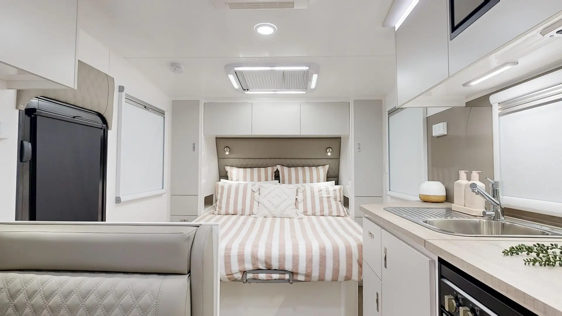 NEW 2026 ESSENTIAL CARAVANS A-CLASS