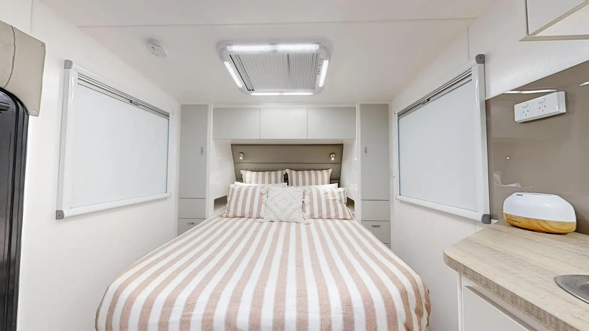 NEW 2026 ESSENTIAL CARAVANS A-CLASS