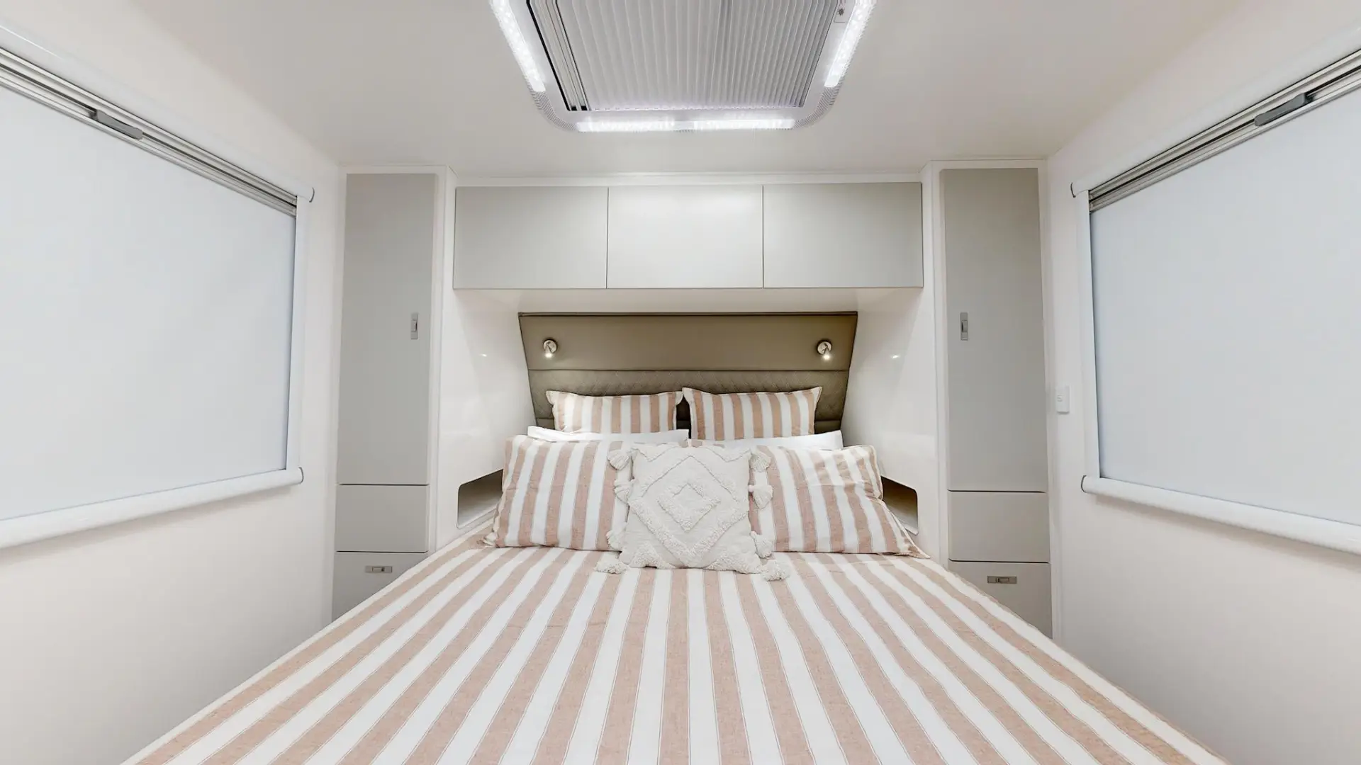 NEW 2026 ESSENTIAL CARAVANS A-CLASS