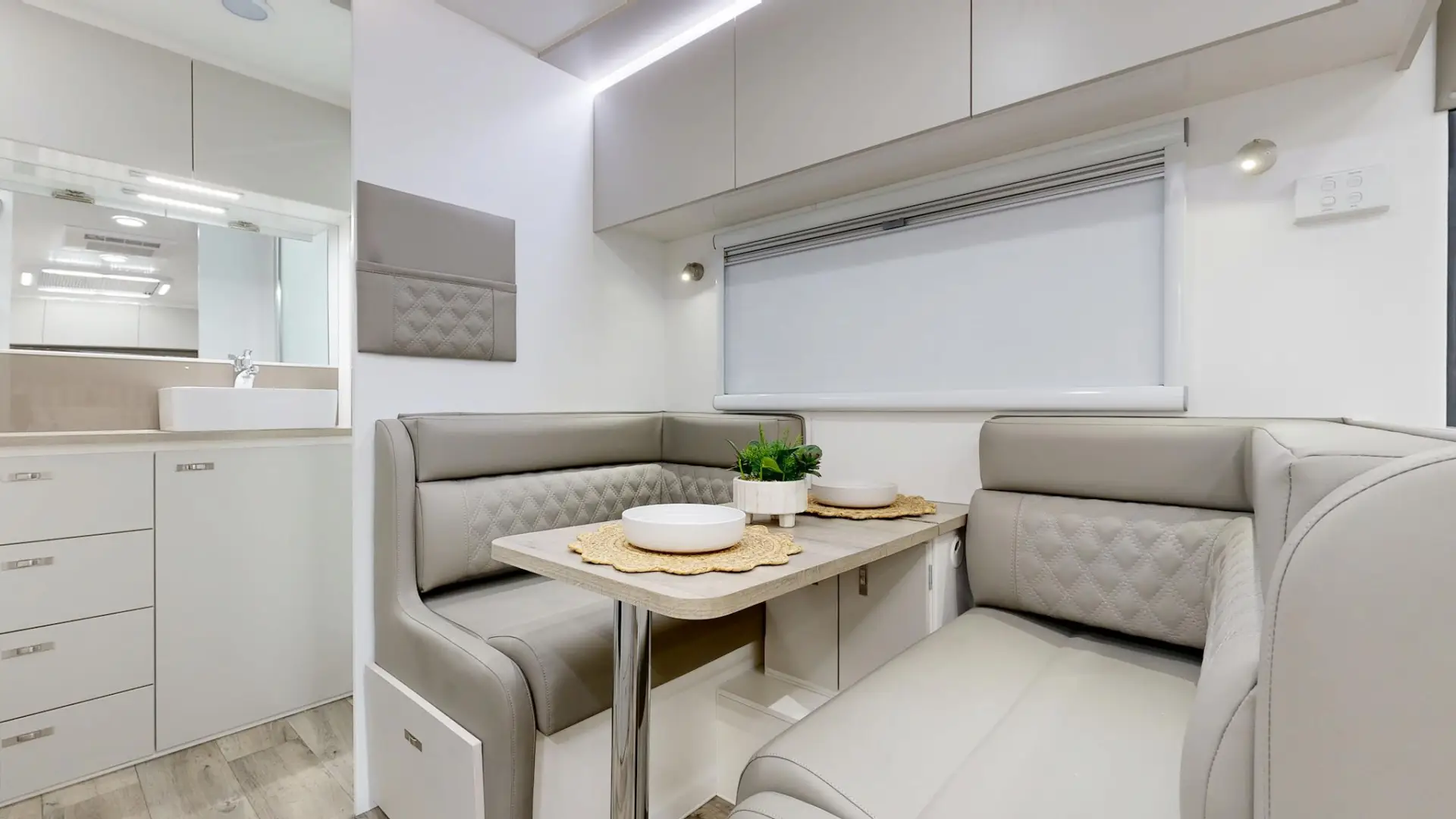 NEW 2026 ESSENTIAL CARAVANS A-CLASS