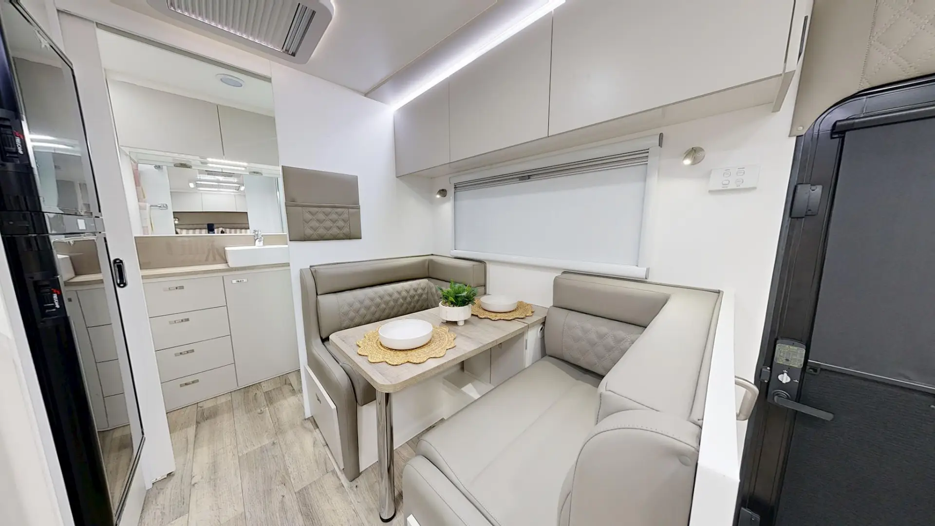 NEW 2026 ESSENTIAL CARAVANS A-CLASS
