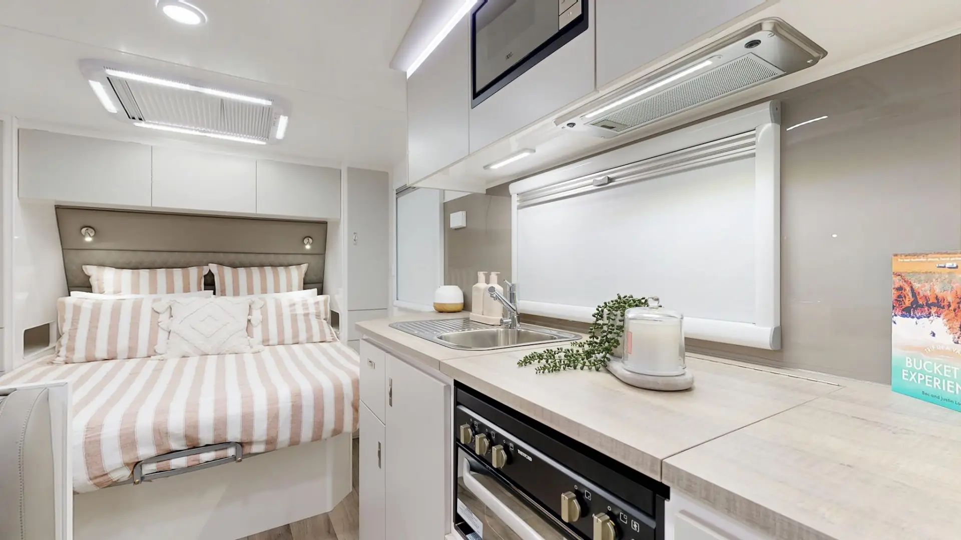 NEW 2026 ESSENTIAL CARAVANS A-CLASS