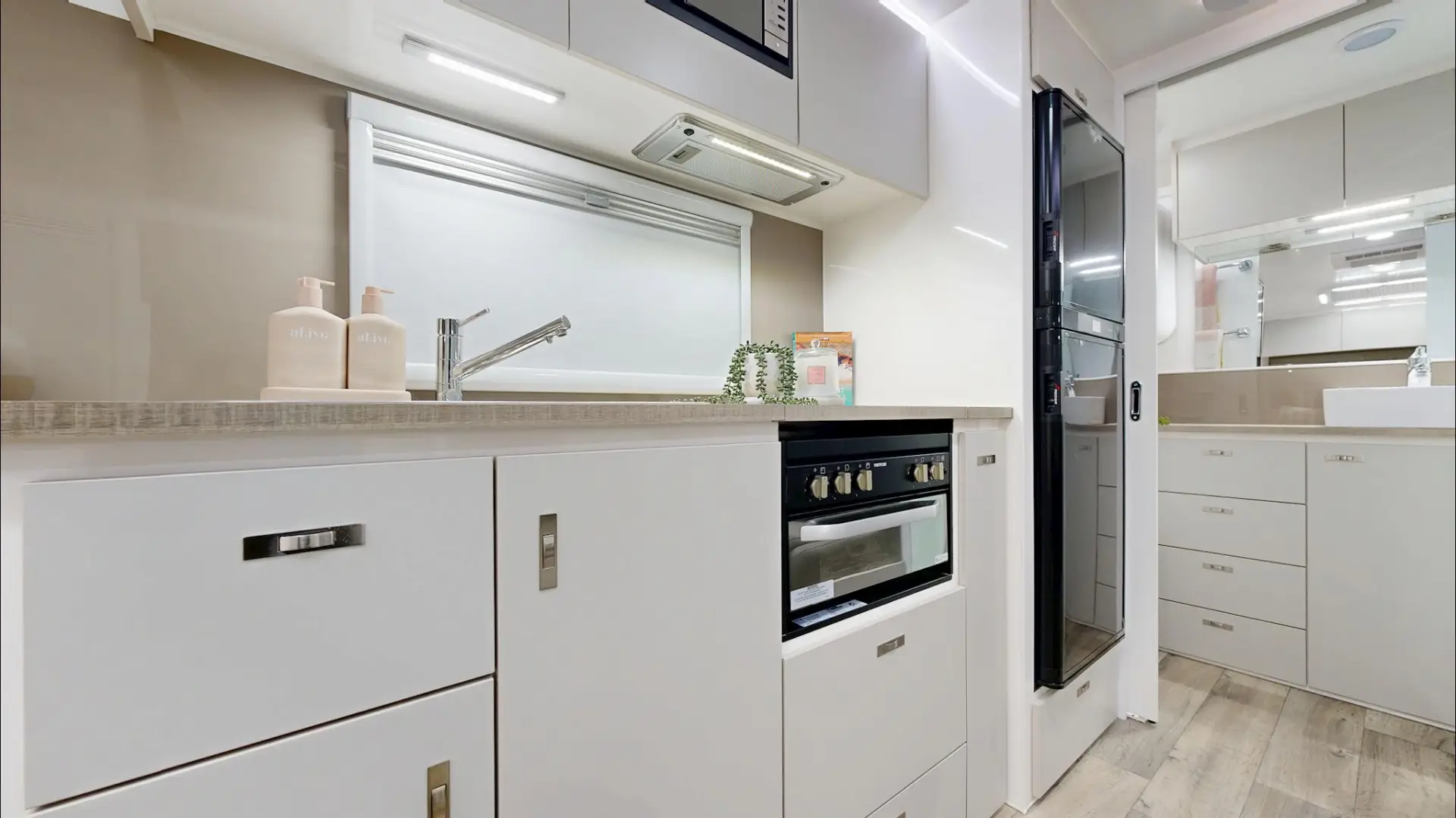 NEW 2026 ESSENTIAL CARAVANS A-CLASS