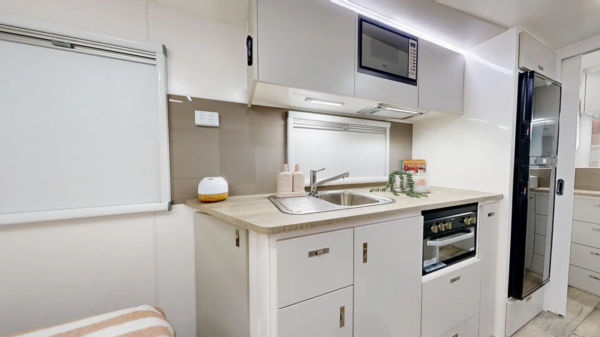 NEW 2026 ESSENTIAL CARAVANS A-CLASS