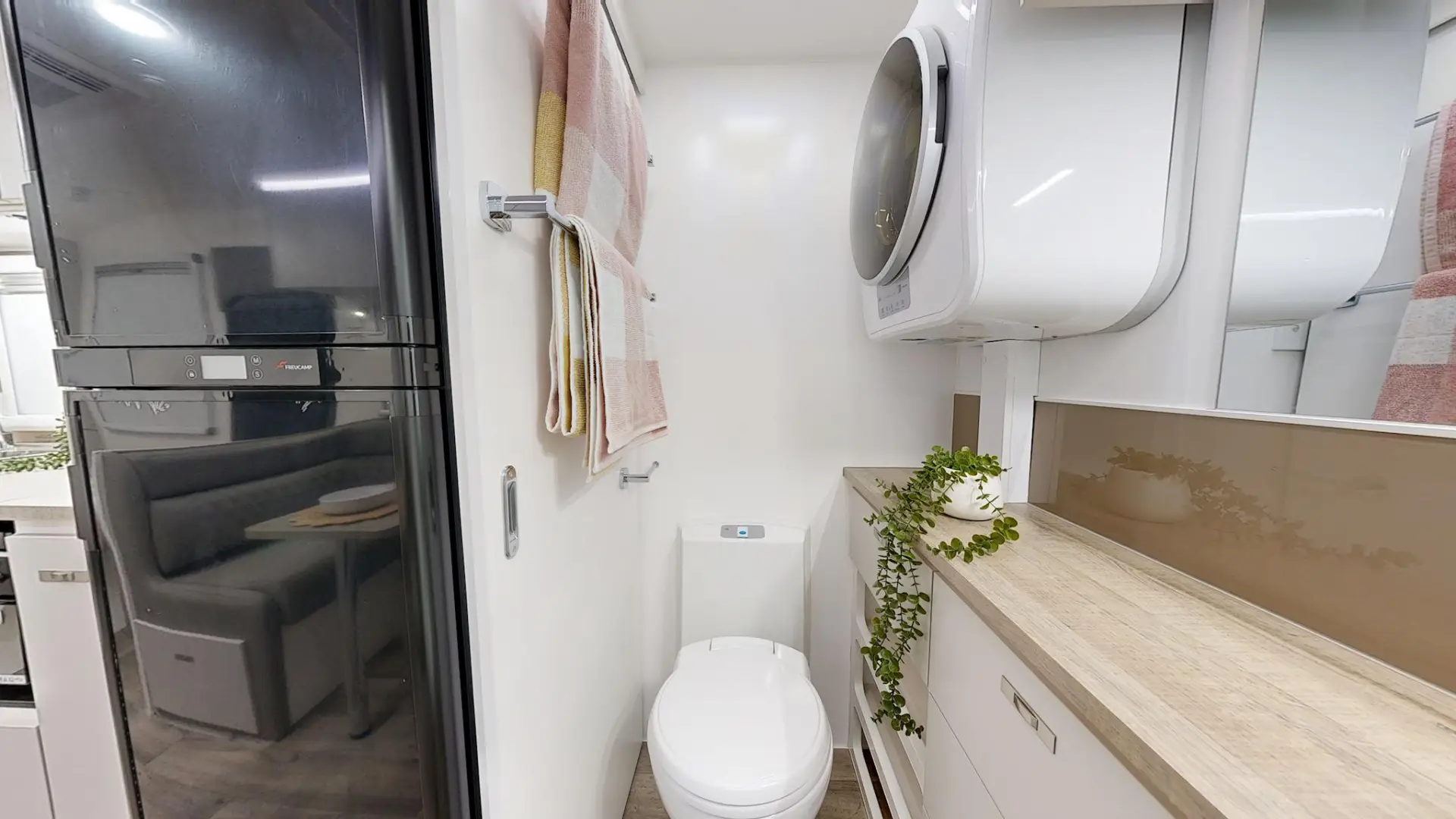 NEW 2026 ESSENTIAL CARAVANS A-CLASS