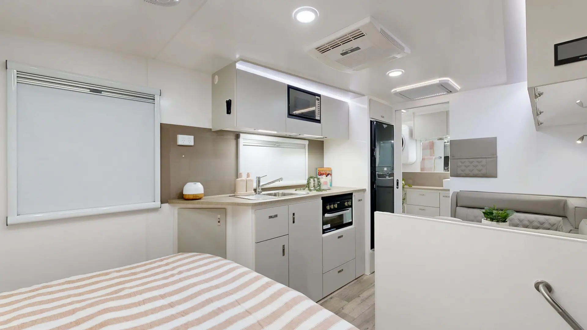 NEW 2026 ESSENTIAL CARAVANS A-CLASS