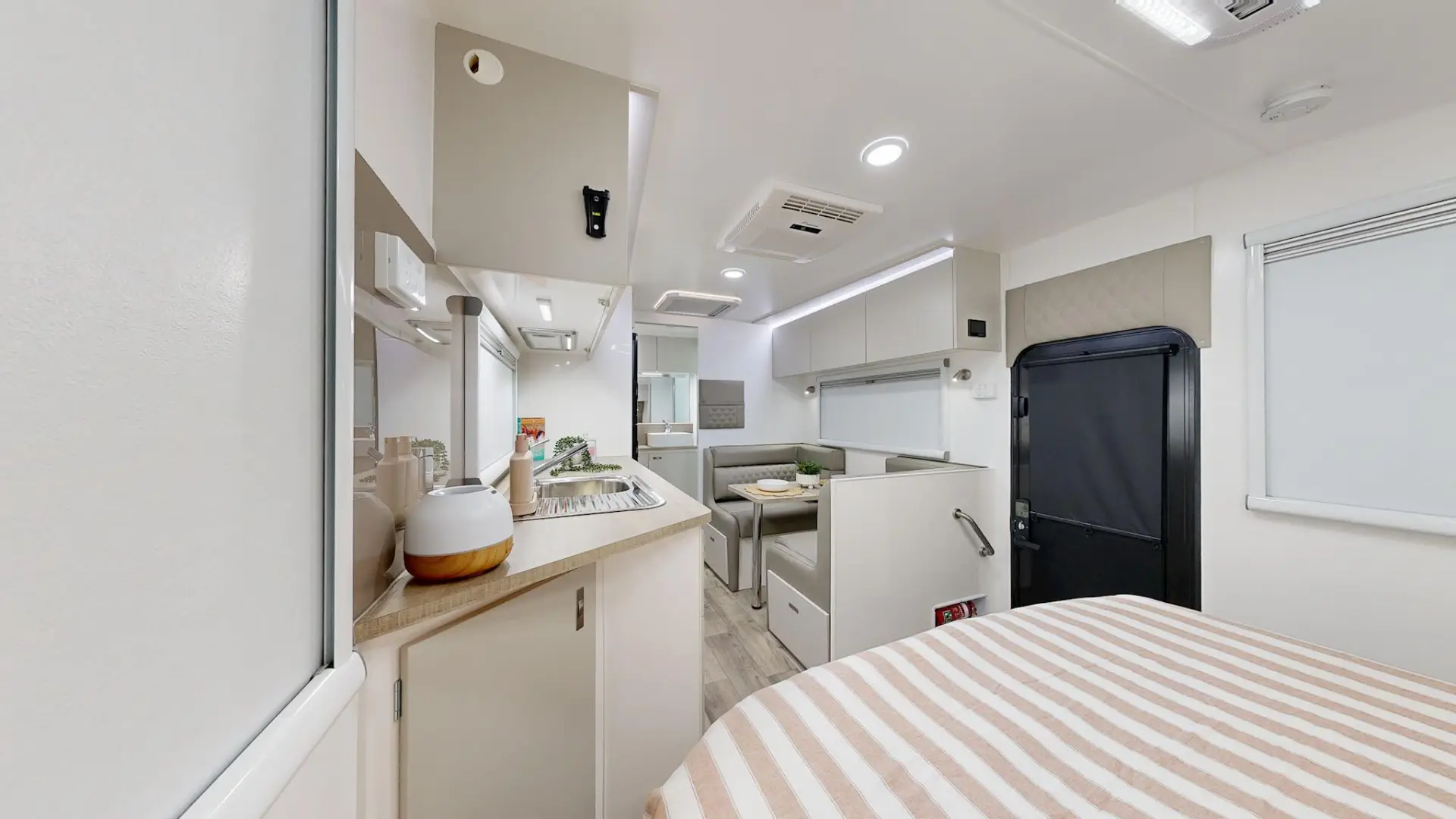 NEW 2026 ESSENTIAL CARAVANS A-CLASS