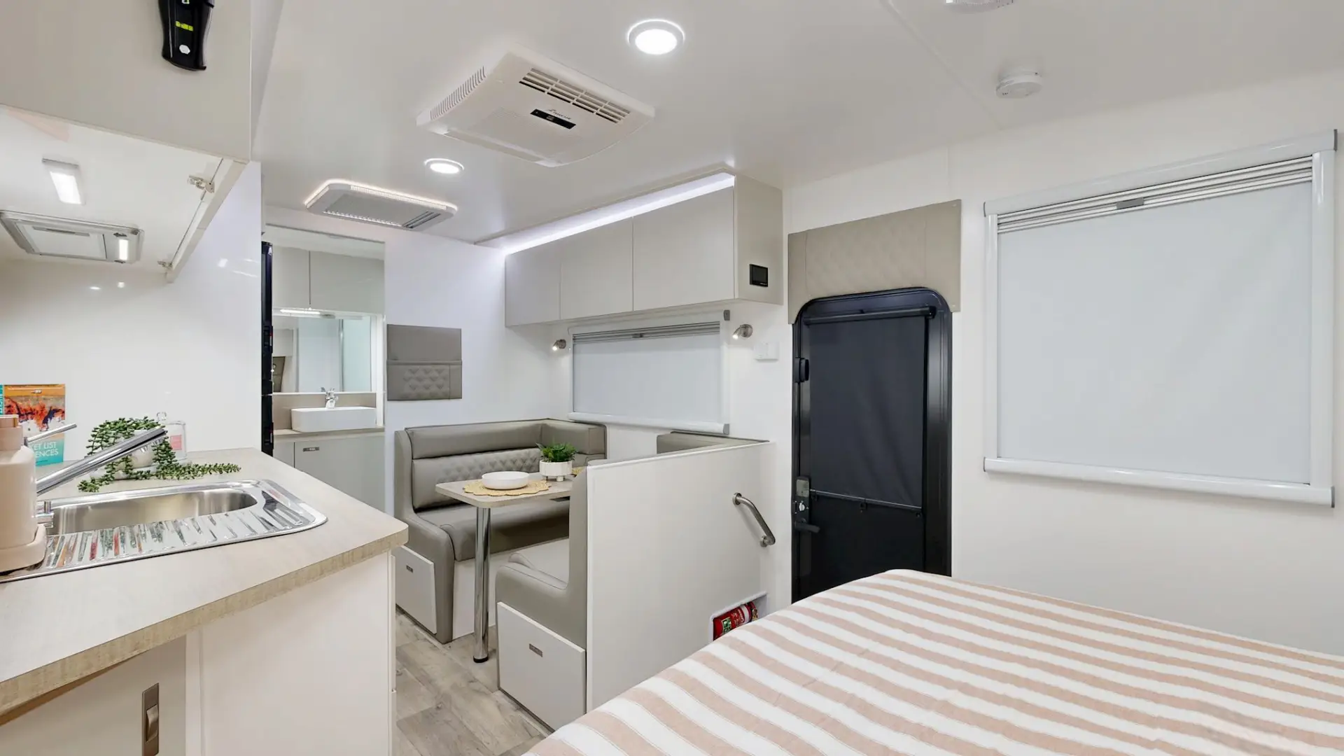 NEW 2026 ESSENTIAL CARAVANS A-CLASS
