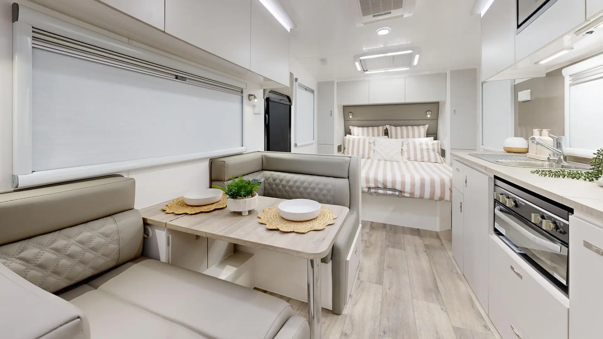 NEW 2026 ESSENTIAL CARAVANS A-CLASS