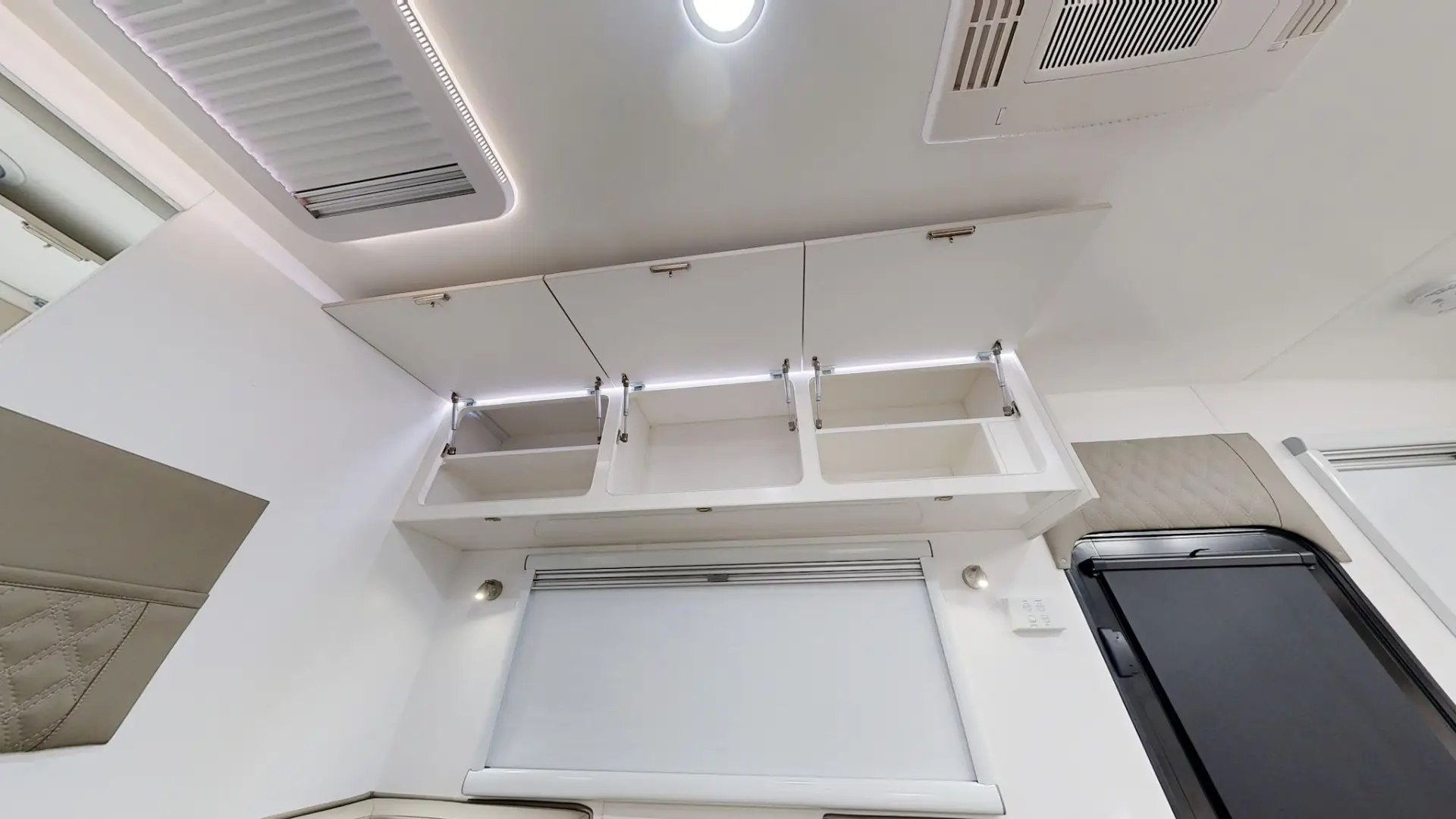 NEW 2026 ESSENTIAL CARAVANS A-CLASS