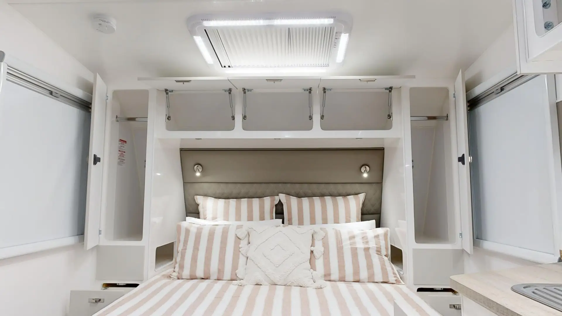 NEW 2026 ESSENTIAL CARAVANS A-CLASS