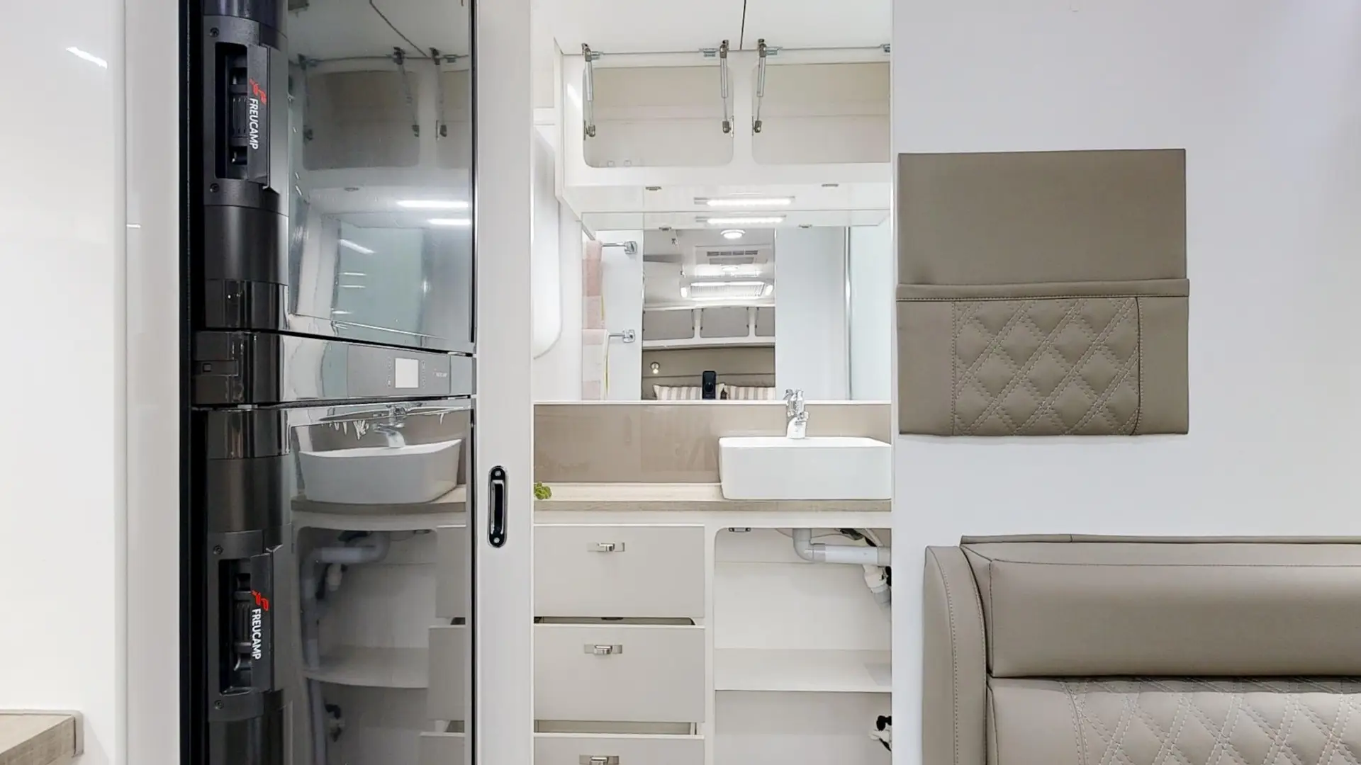 NEW 2026 ESSENTIAL CARAVANS A-CLASS