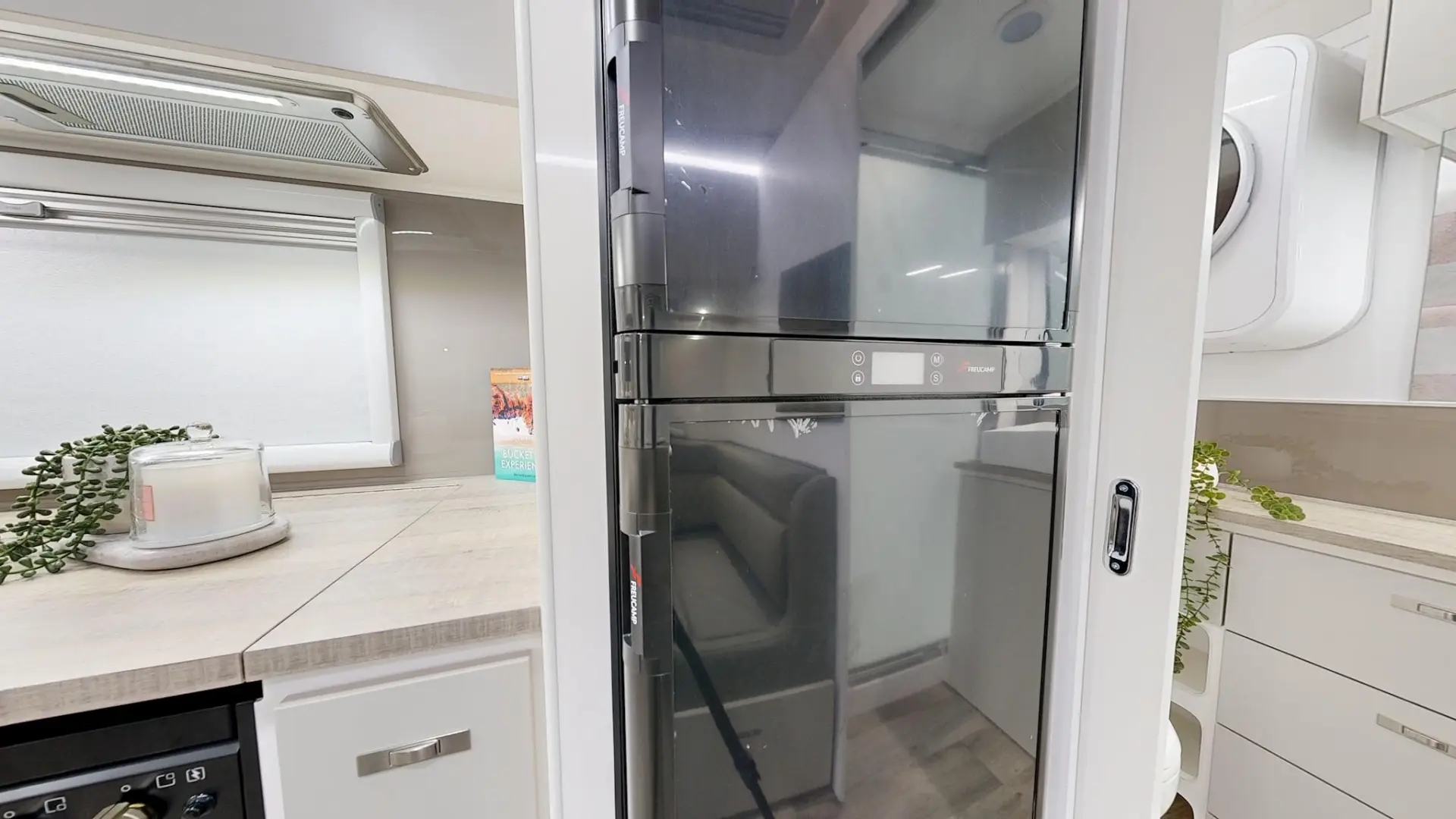 NEW 2026 ESSENTIAL CARAVANS A-CLASS