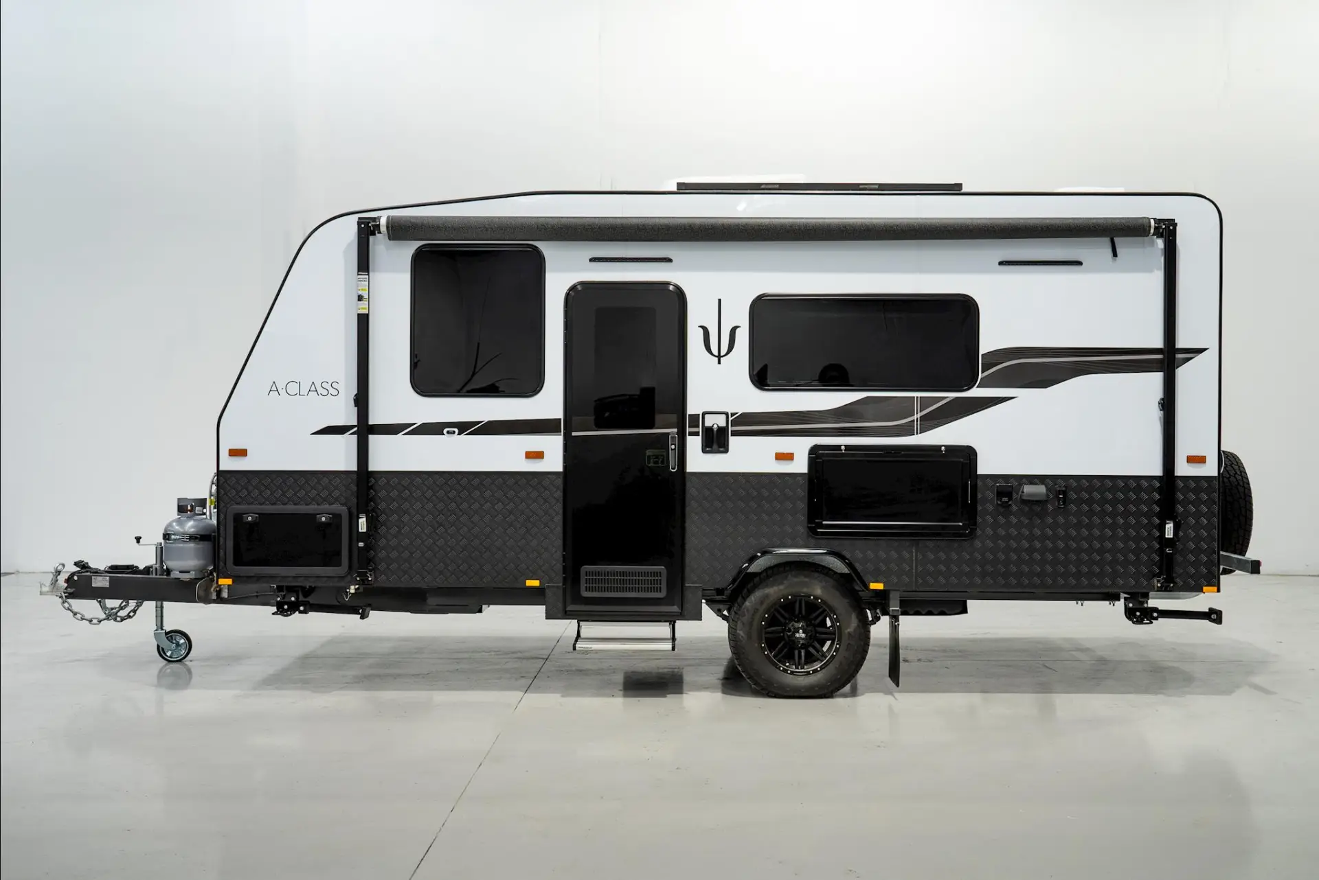 NEW 2026 ESSENTIAL CARAVANS A-CLASS