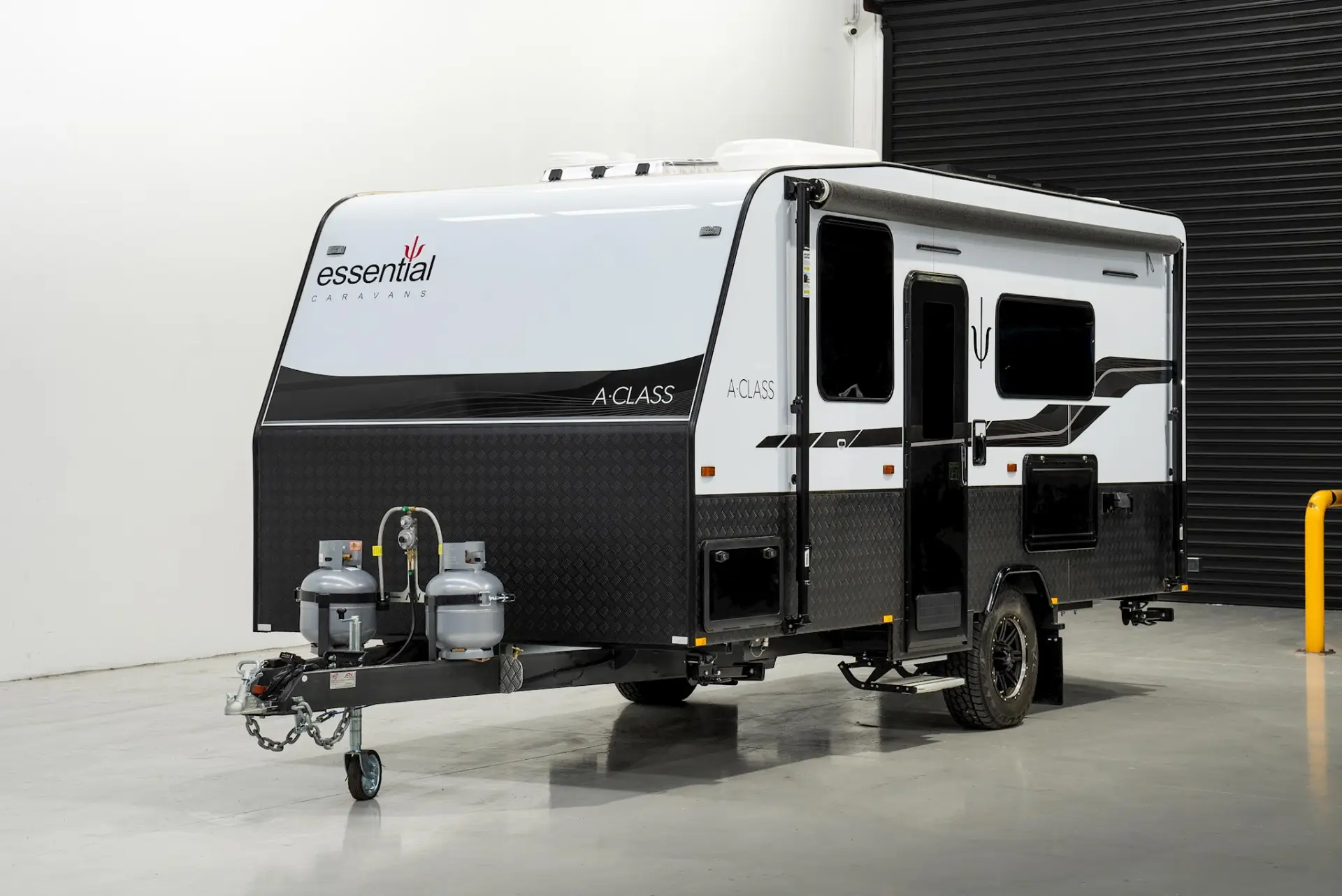 NEW 2026 ESSENTIAL CARAVANS A-CLASS