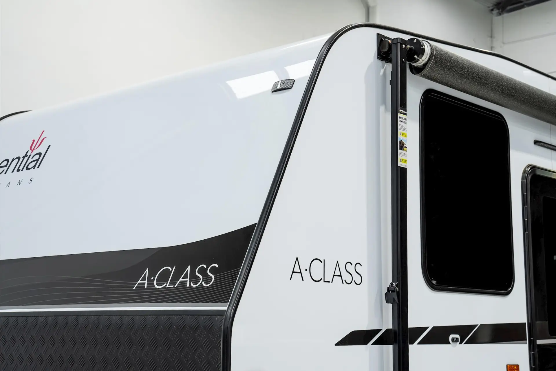 NEW 2026 ESSENTIAL CARAVANS A-CLASS