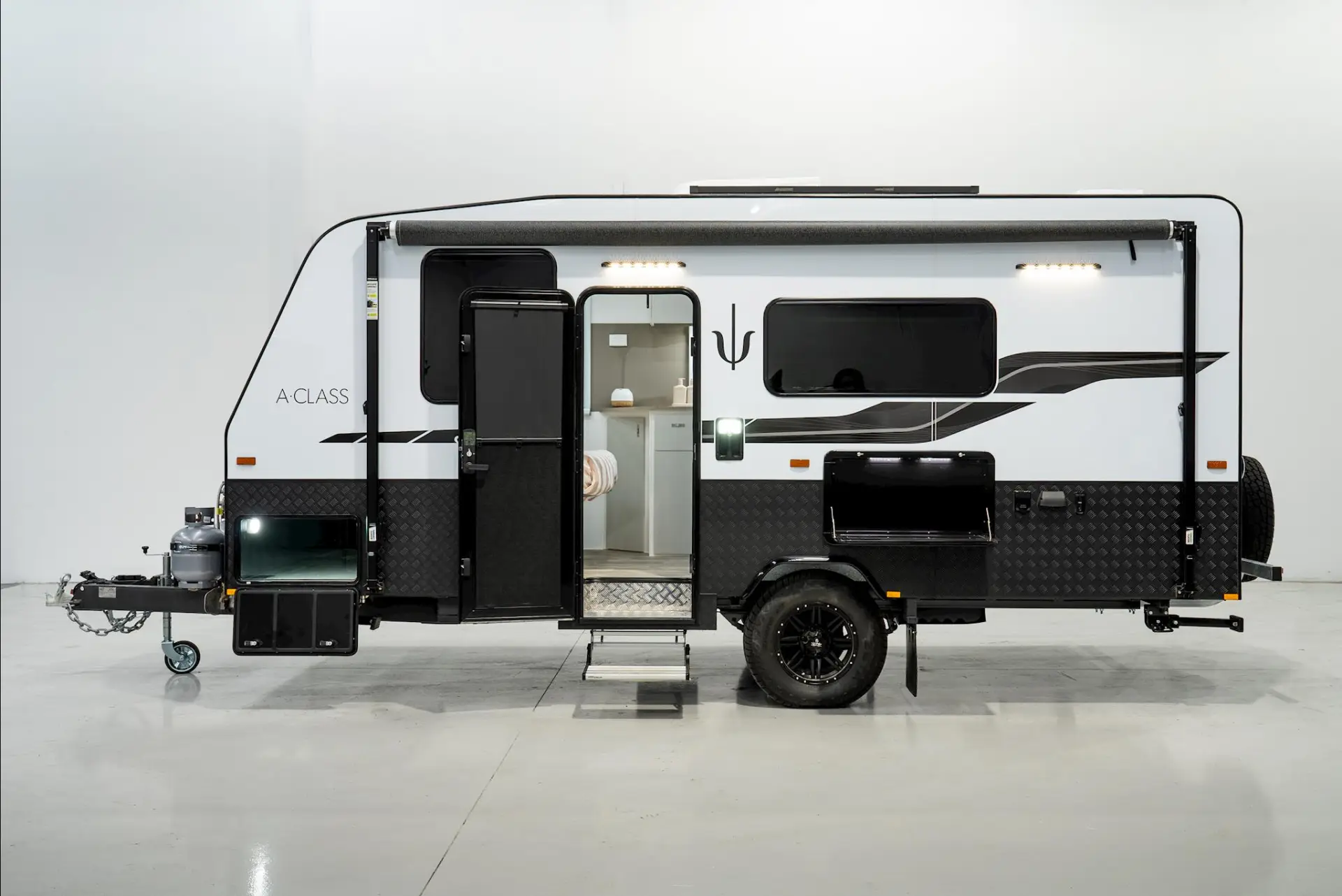 NEW 2026 ESSENTIAL CARAVANS A-CLASS