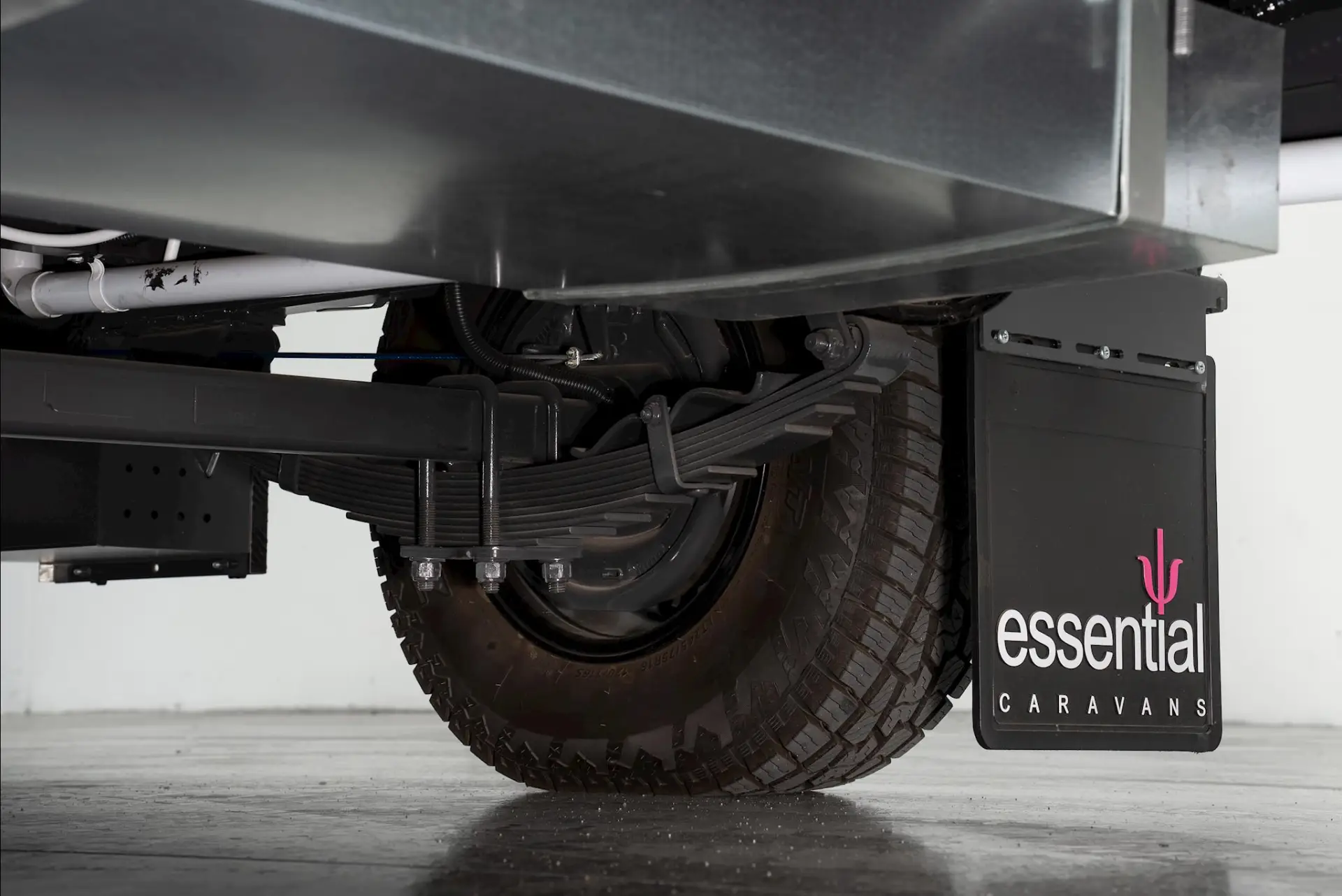 NEW 2026 ESSENTIAL CARAVANS A-CLASS