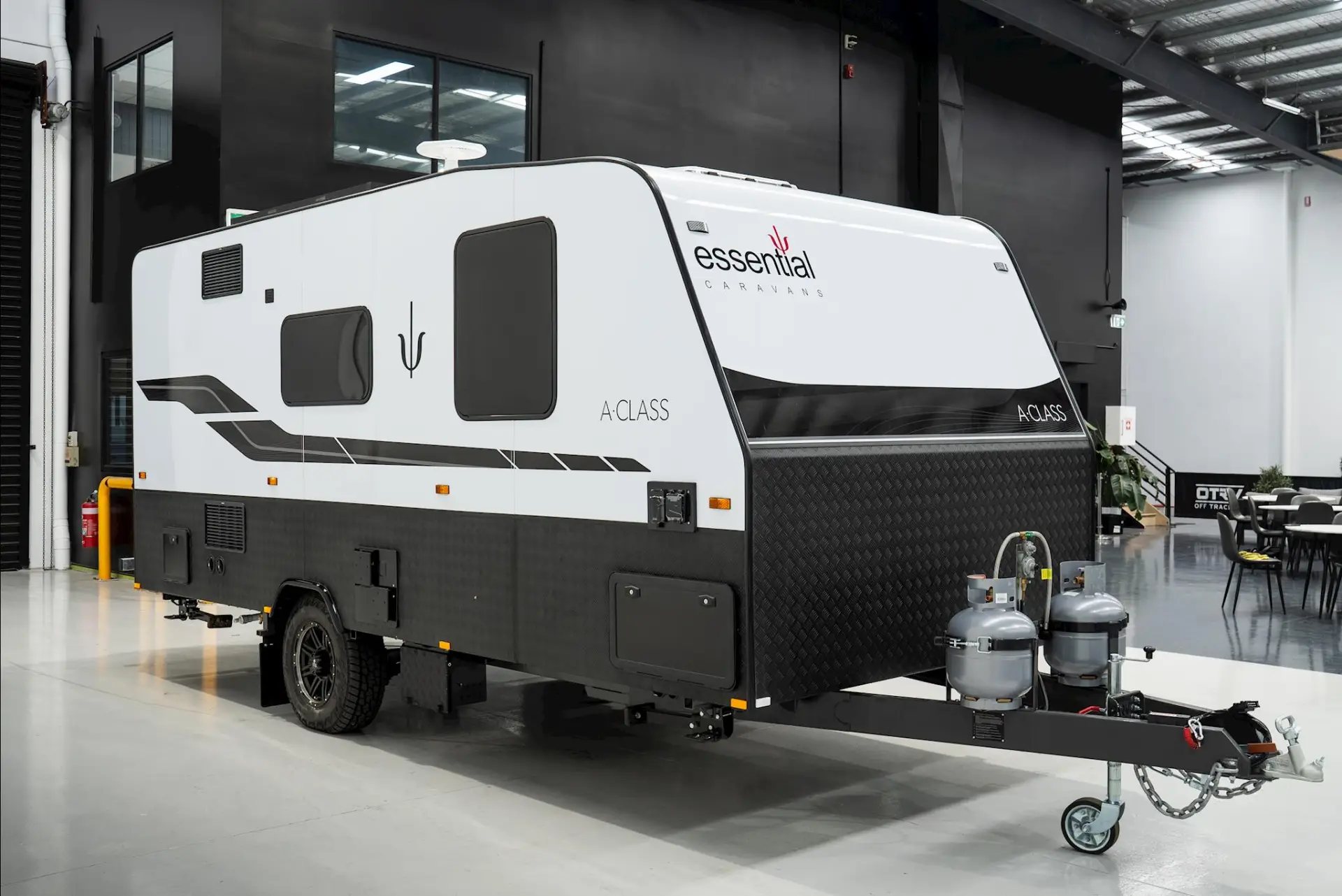 NEW 2026 ESSENTIAL CARAVANS A-CLASS