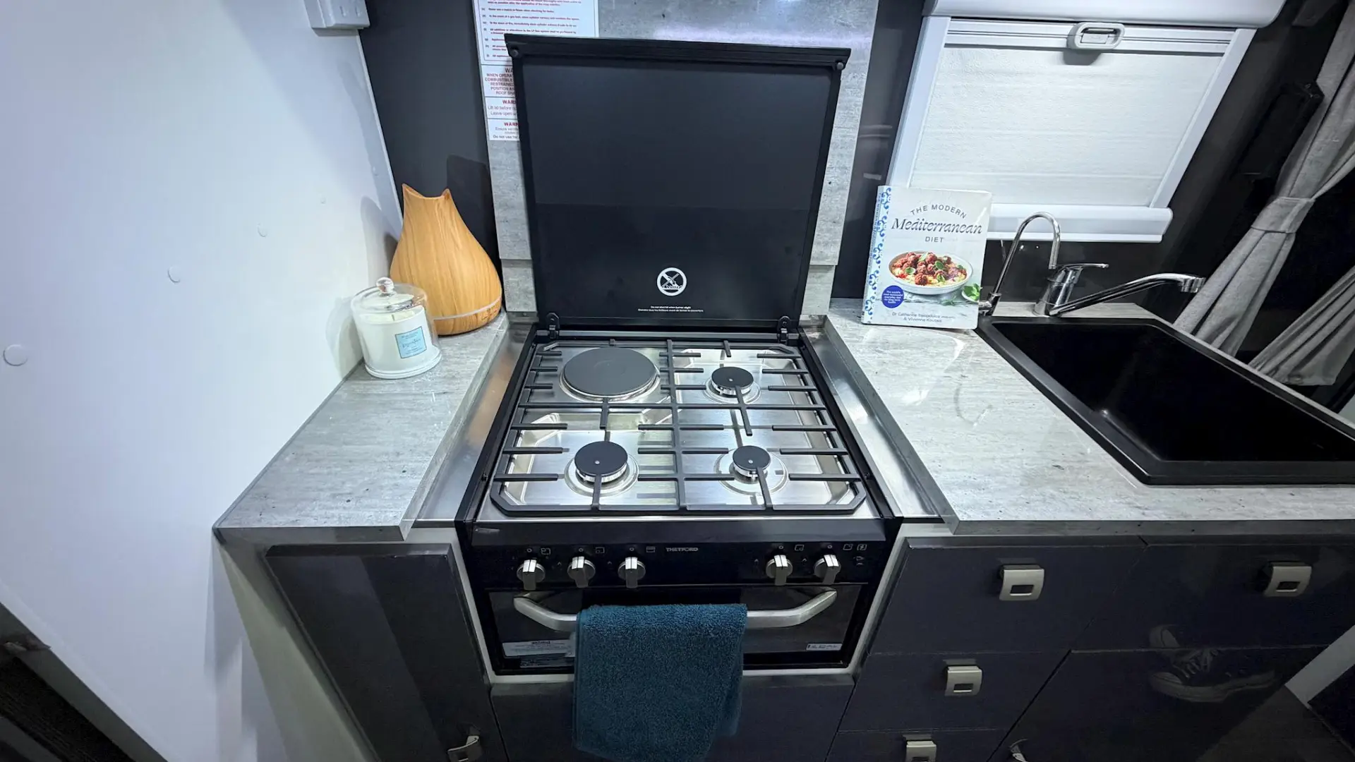 USED 2024 DESIGN RV FORERUNNER