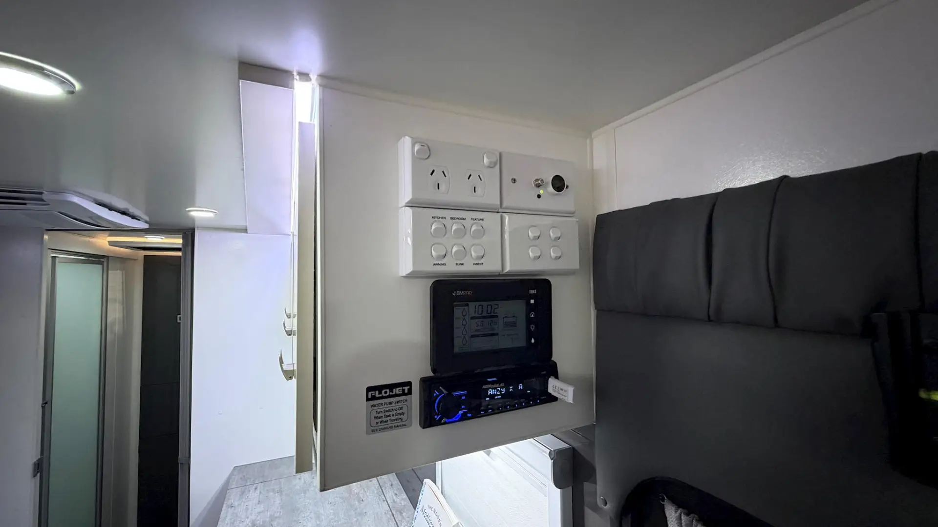 USED 2024 DESIGN RV FORERUNNER