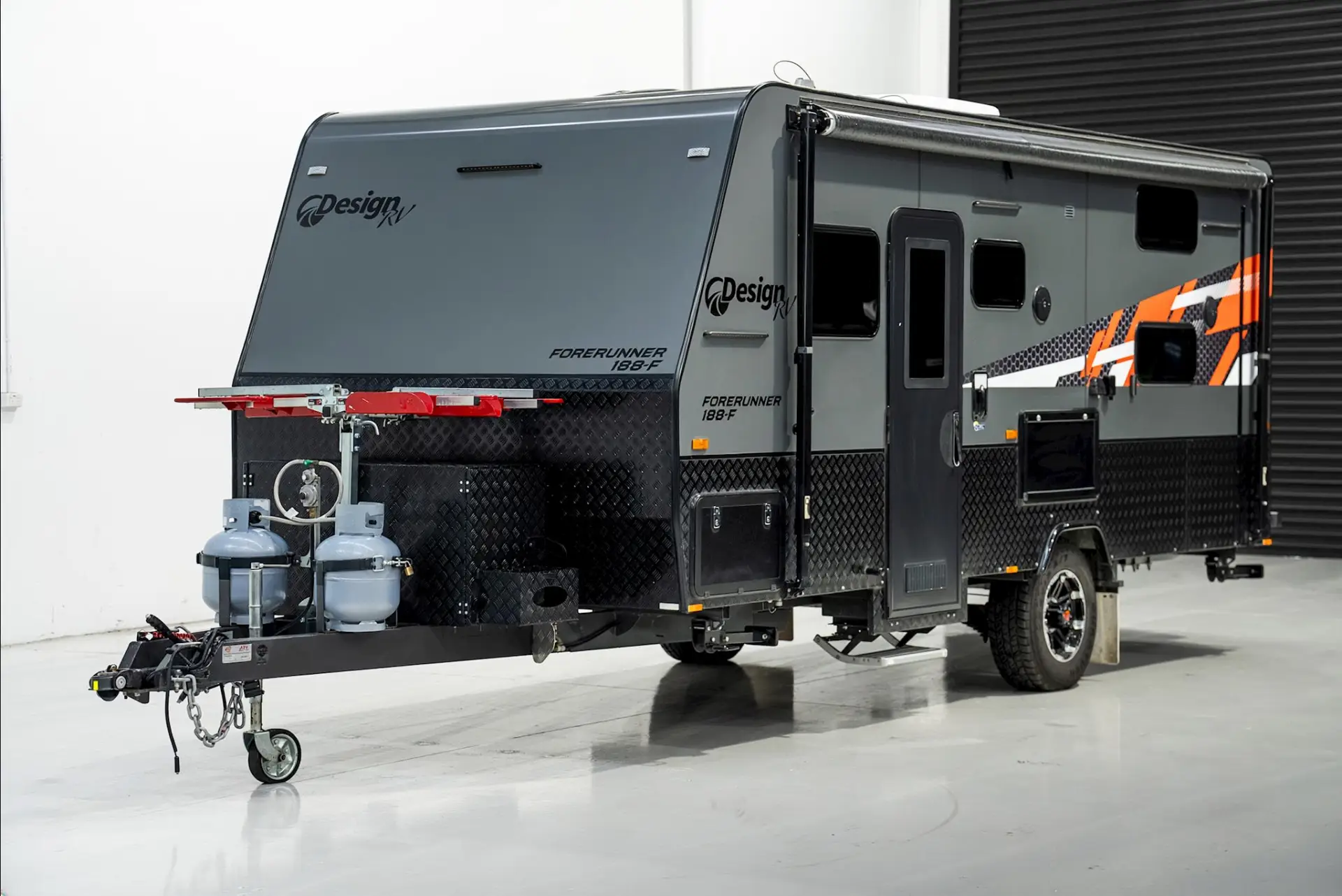 USED 2024 DESIGN RV FORERUNNER