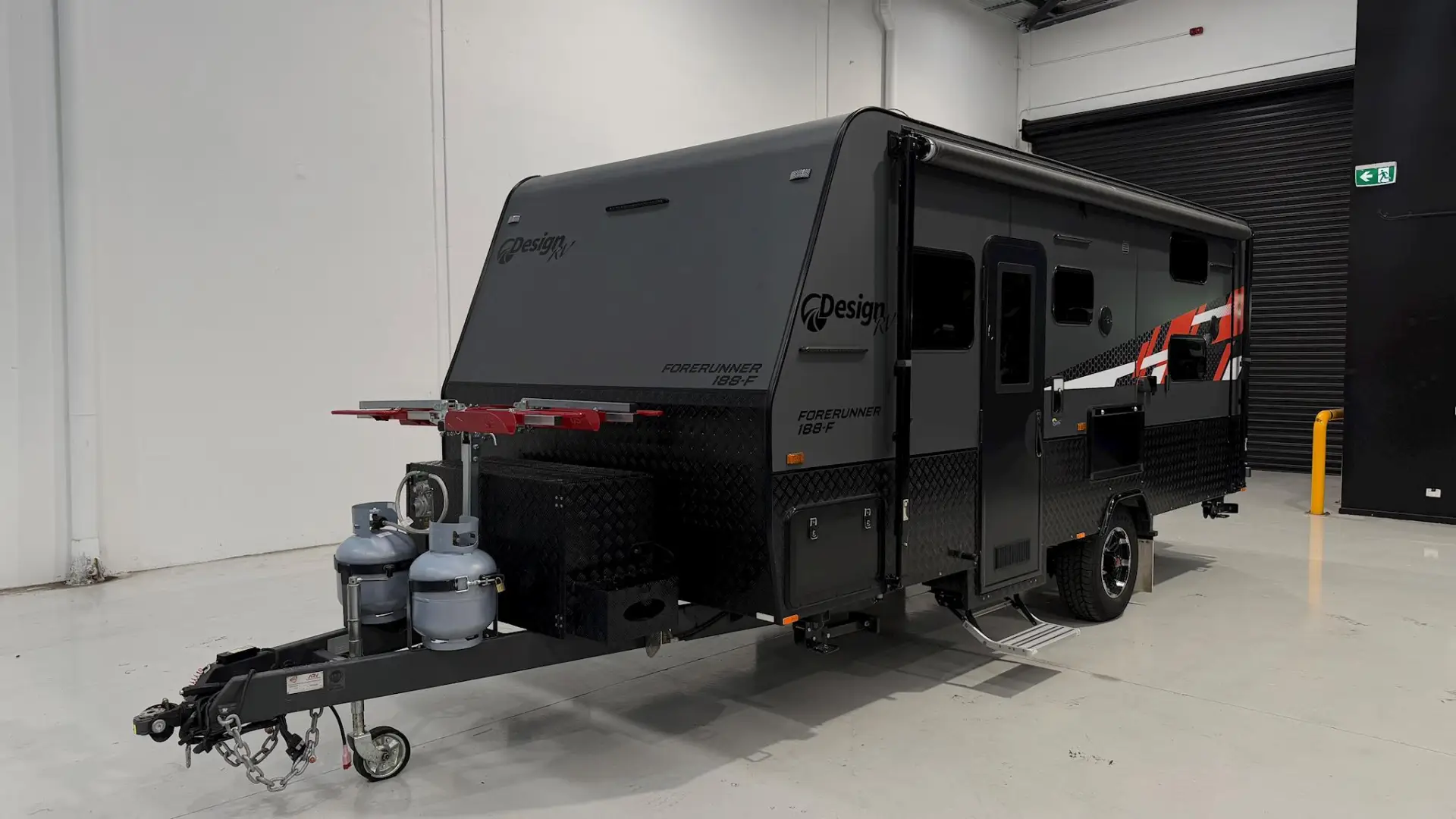 USED 2024 DESIGN RV FORERUNNER