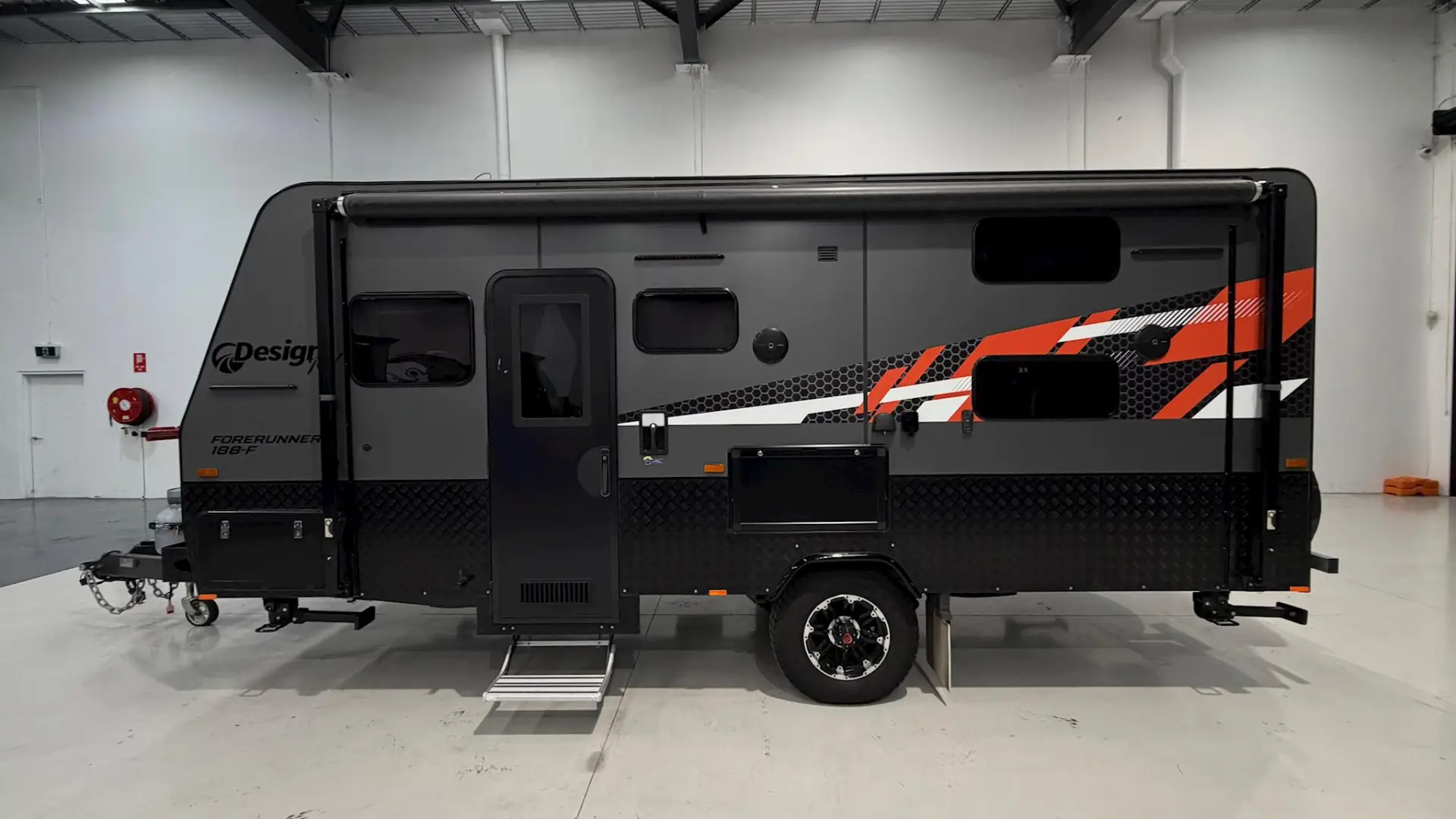 USED 2024 DESIGN RV FORERUNNER