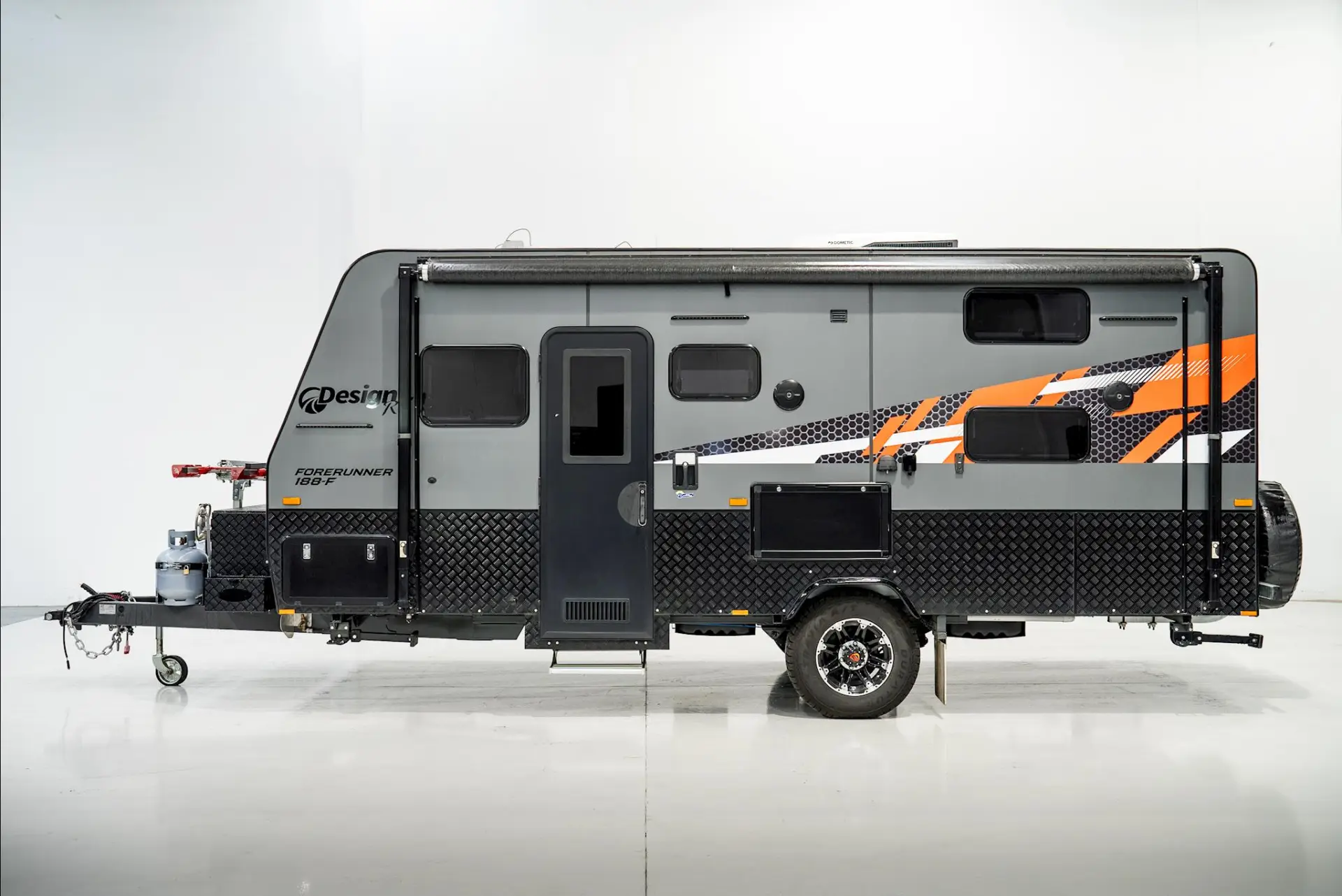 USED 2024 DESIGN RV FORERUNNER